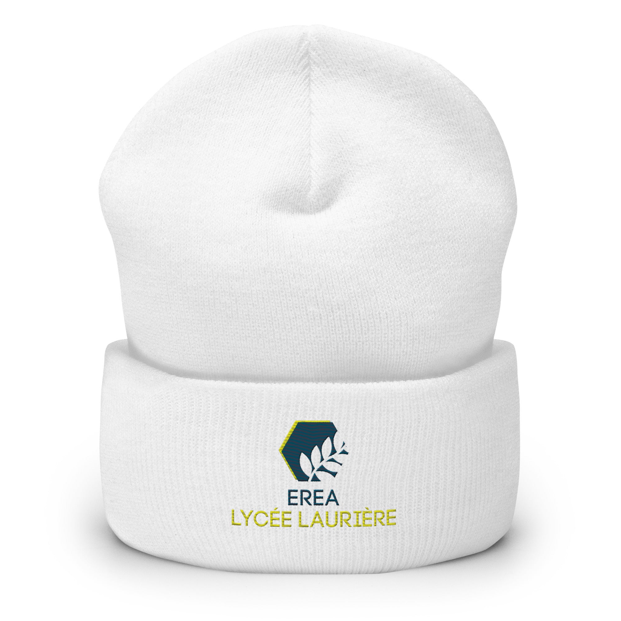 EREA Lycée Laurière - Bonnet à Revers - Brodé