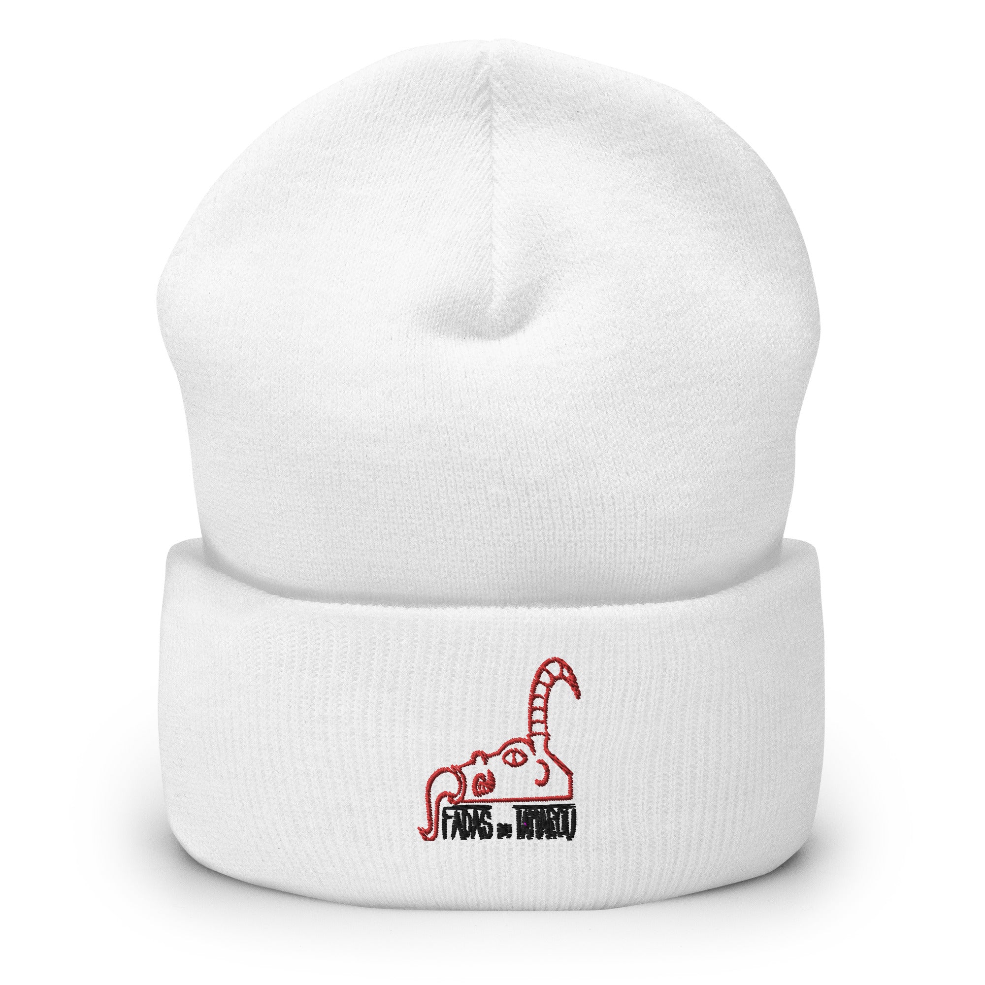 Fadas du Tamarou - Bonnet à Revers - Brodé