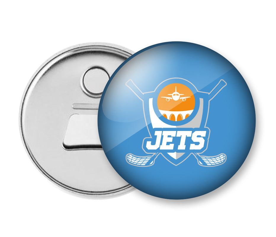 Jets - Magnet décapsuleurs - 56mm