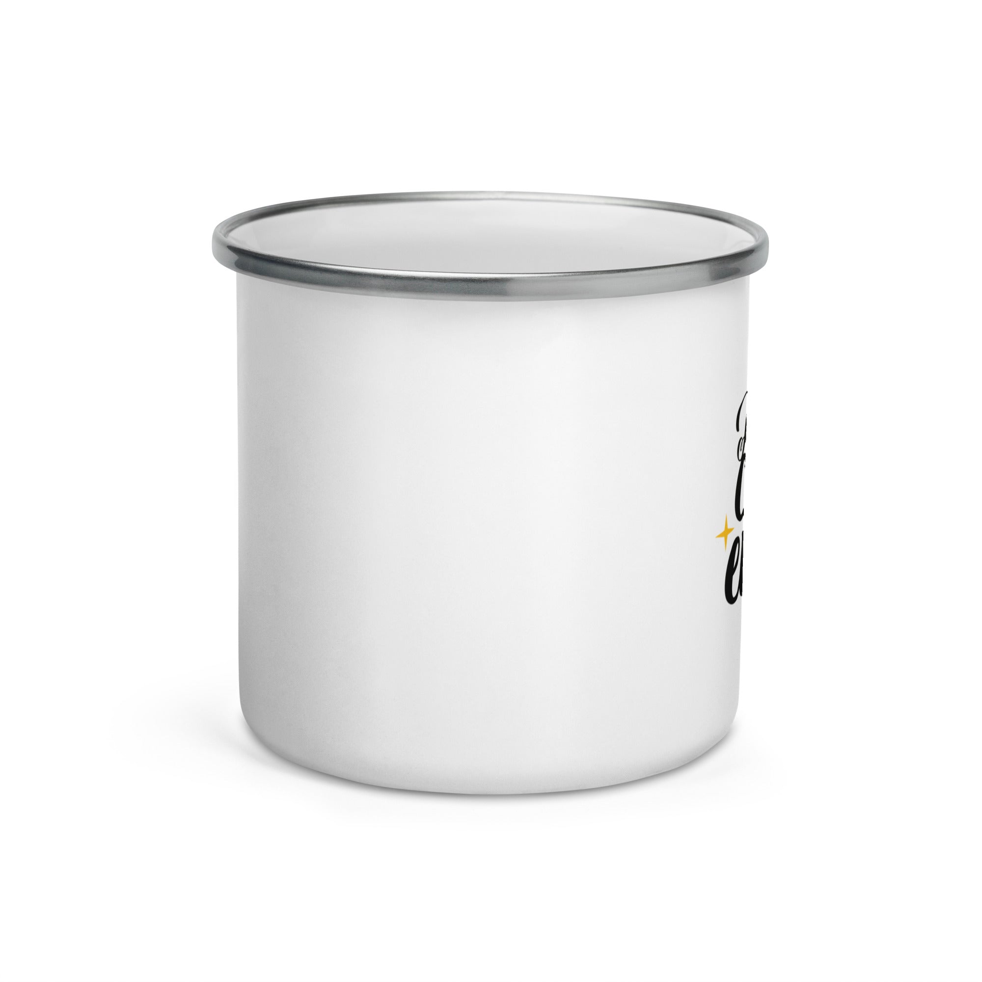 Copain en or - Mug émaillé