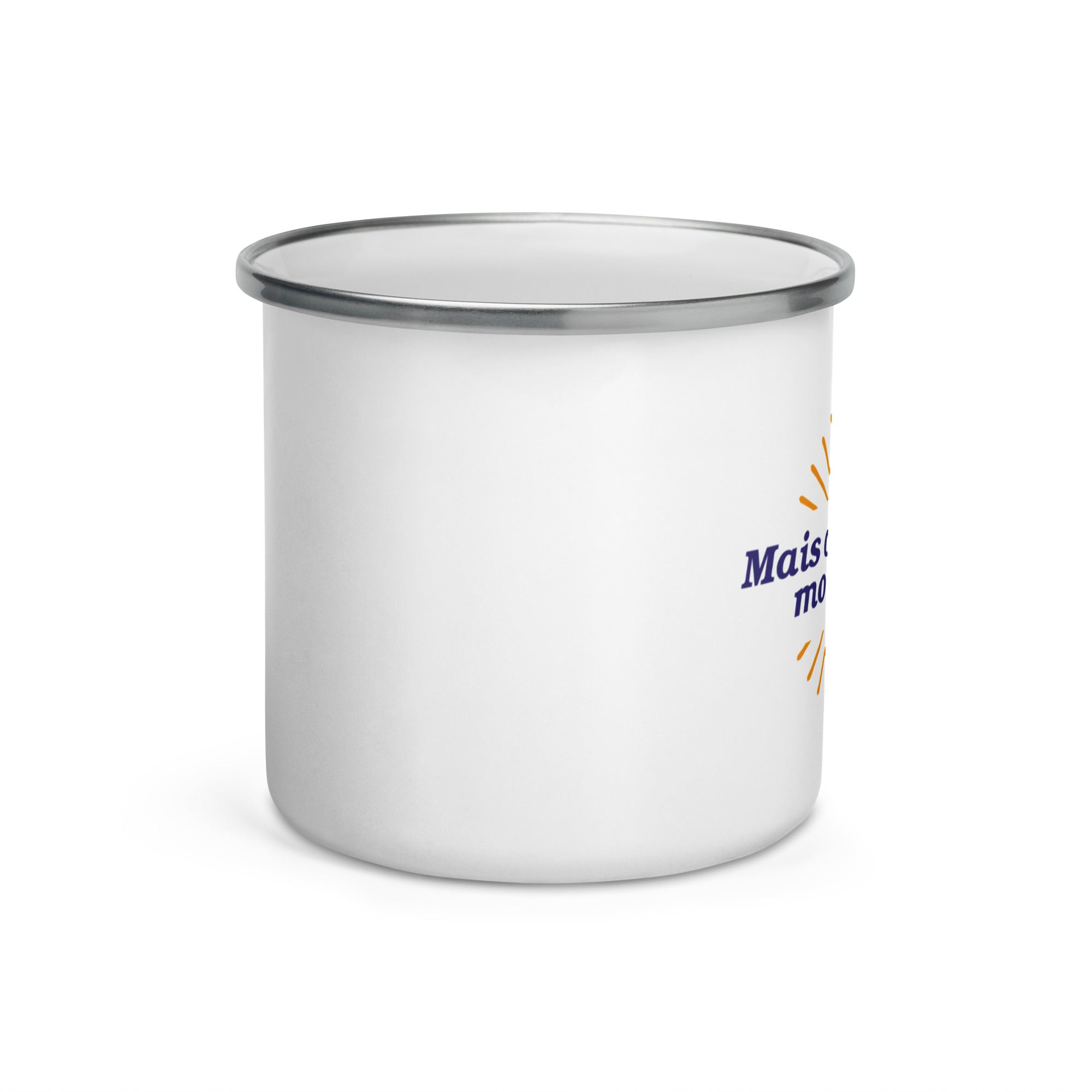 Mais où est donc mon Ricard - Mug émaillé
