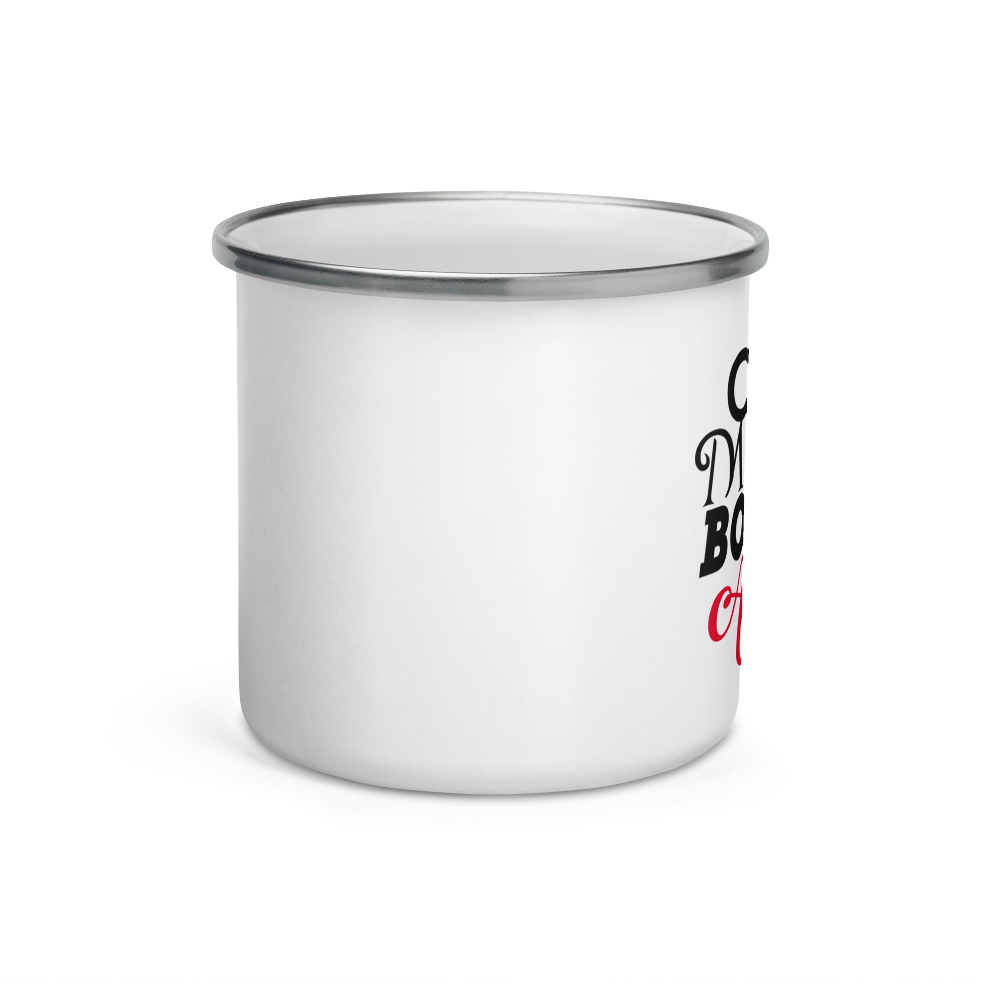 Café Métro Boulot Apéro - Mug émaillé