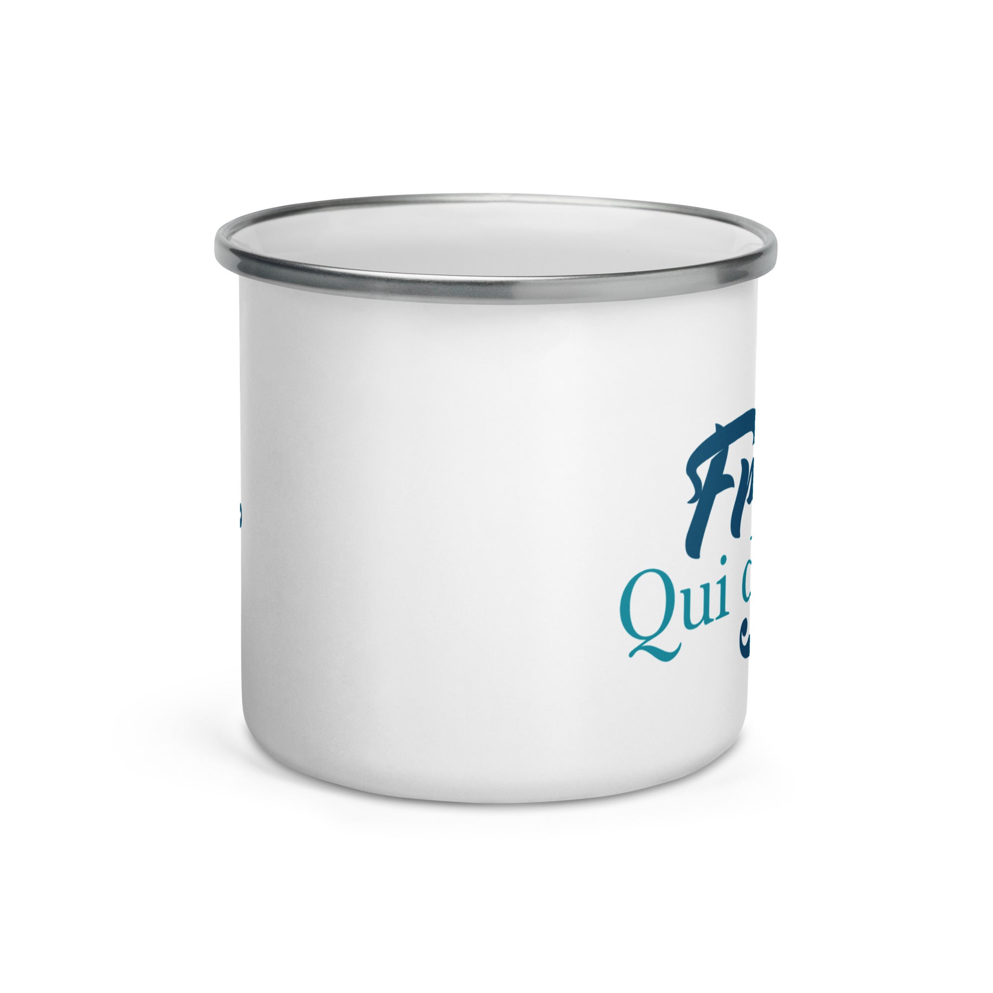 Frère qui déchire - Mug émaillé