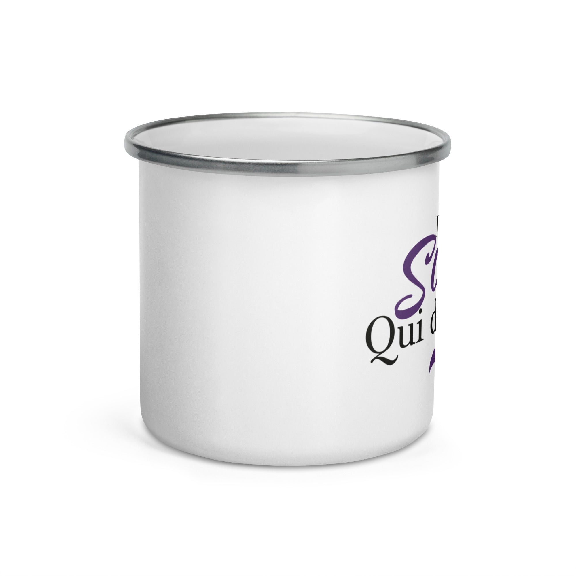 Soeur qui déchire - Mug émaillé