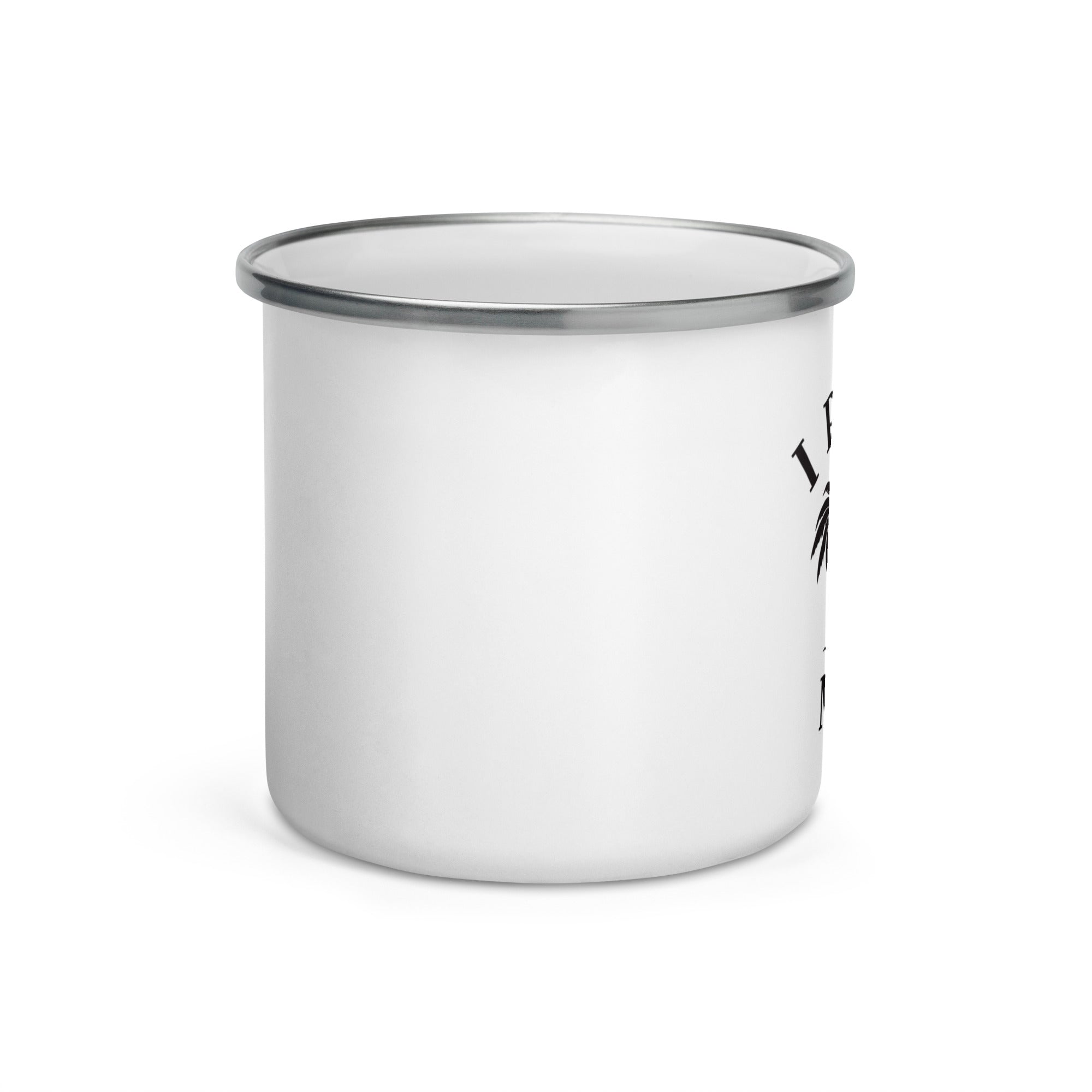 I Rhum man - Mug émaillé
