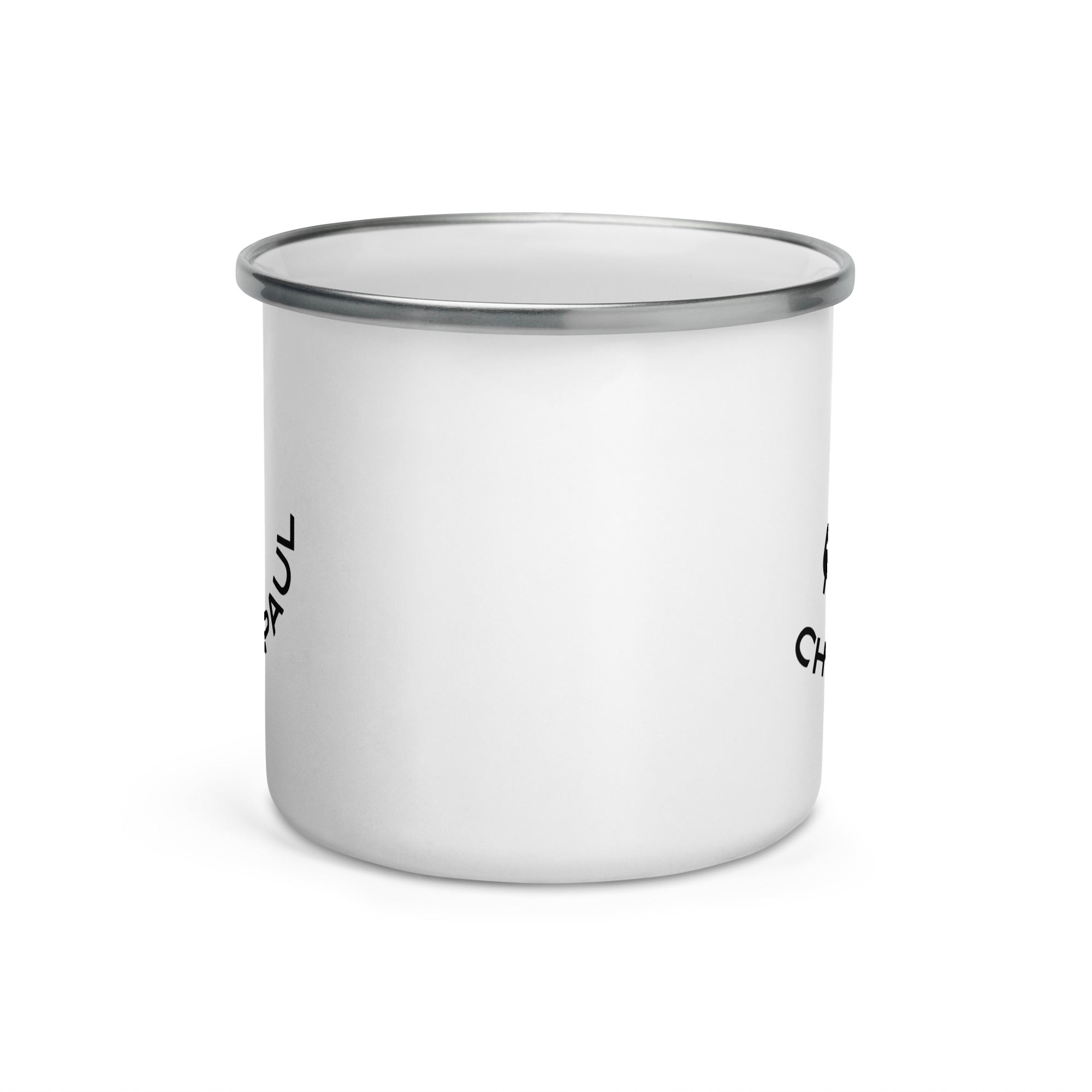Chez Paul - Mug émaillé