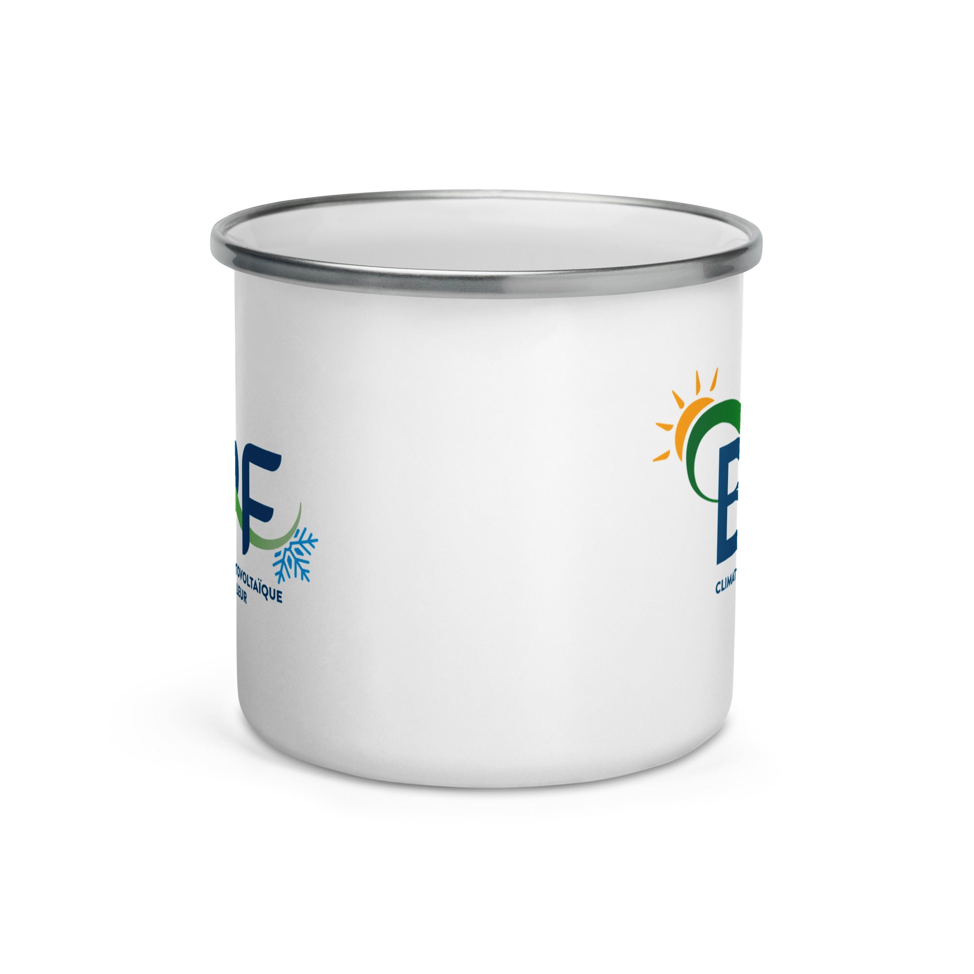 BPF - Mug émaillé