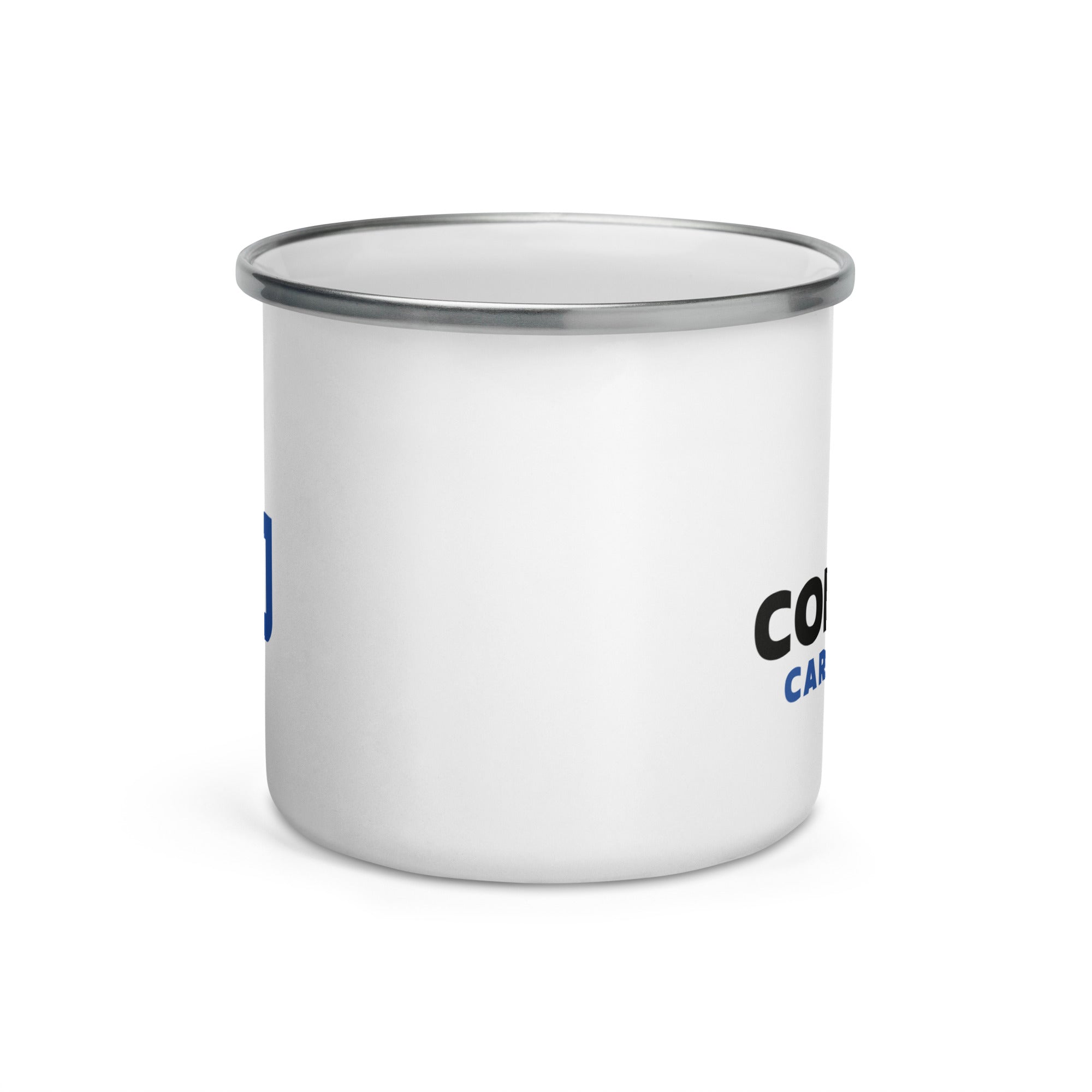 Concept Carrelages - Mug émaillé