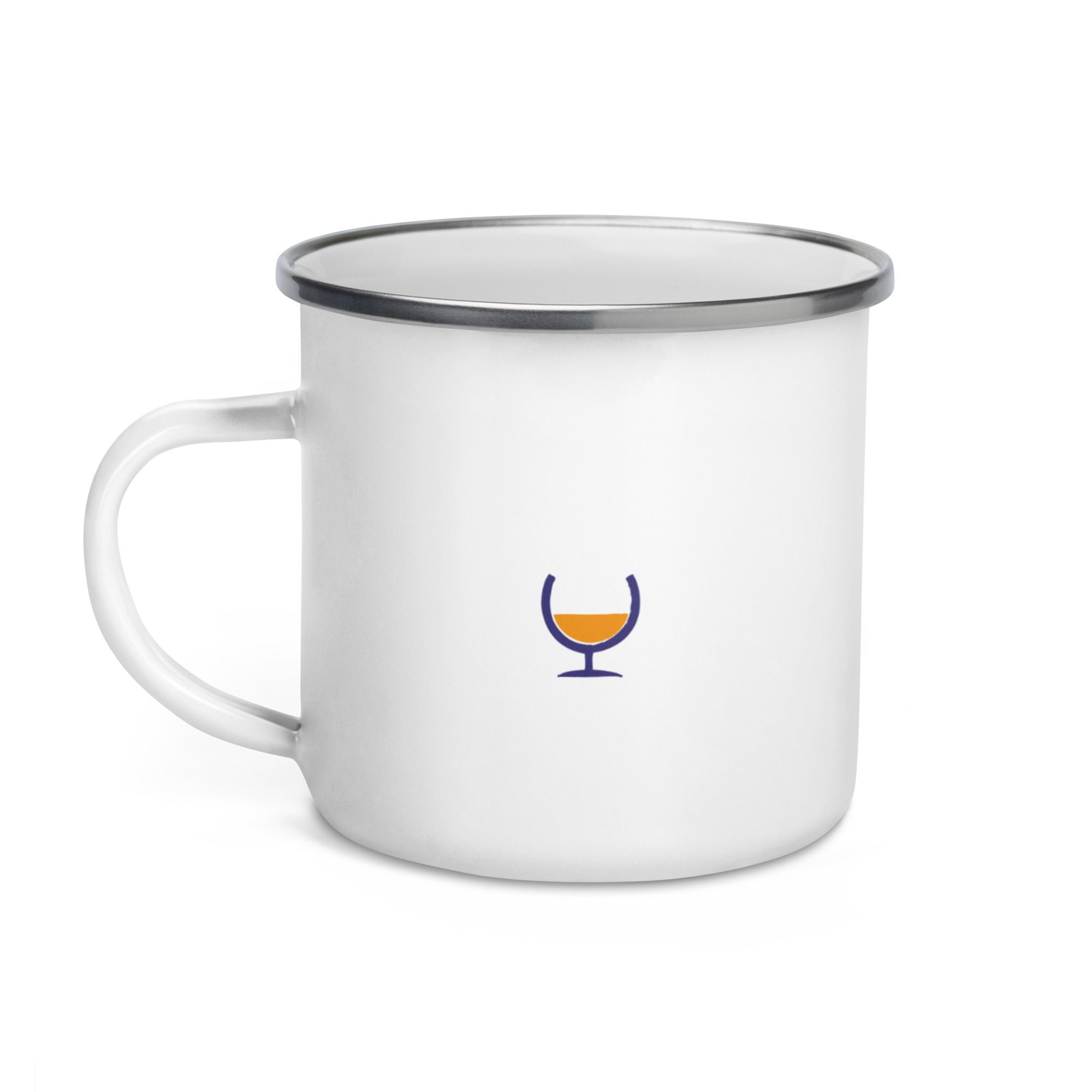 Mais où est donc mon Ricard - Mug émaillé