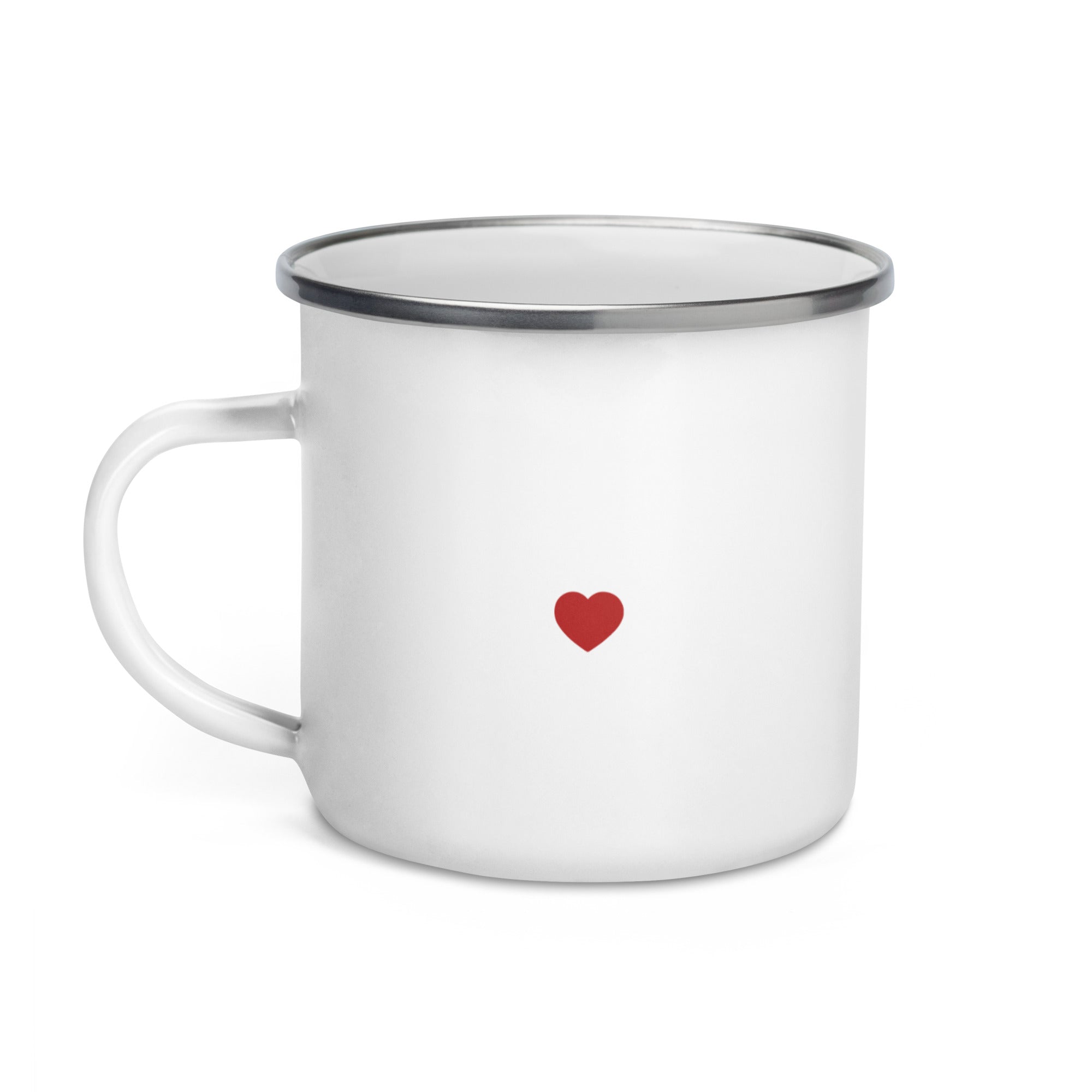 Copain parfait - Mug émaillé