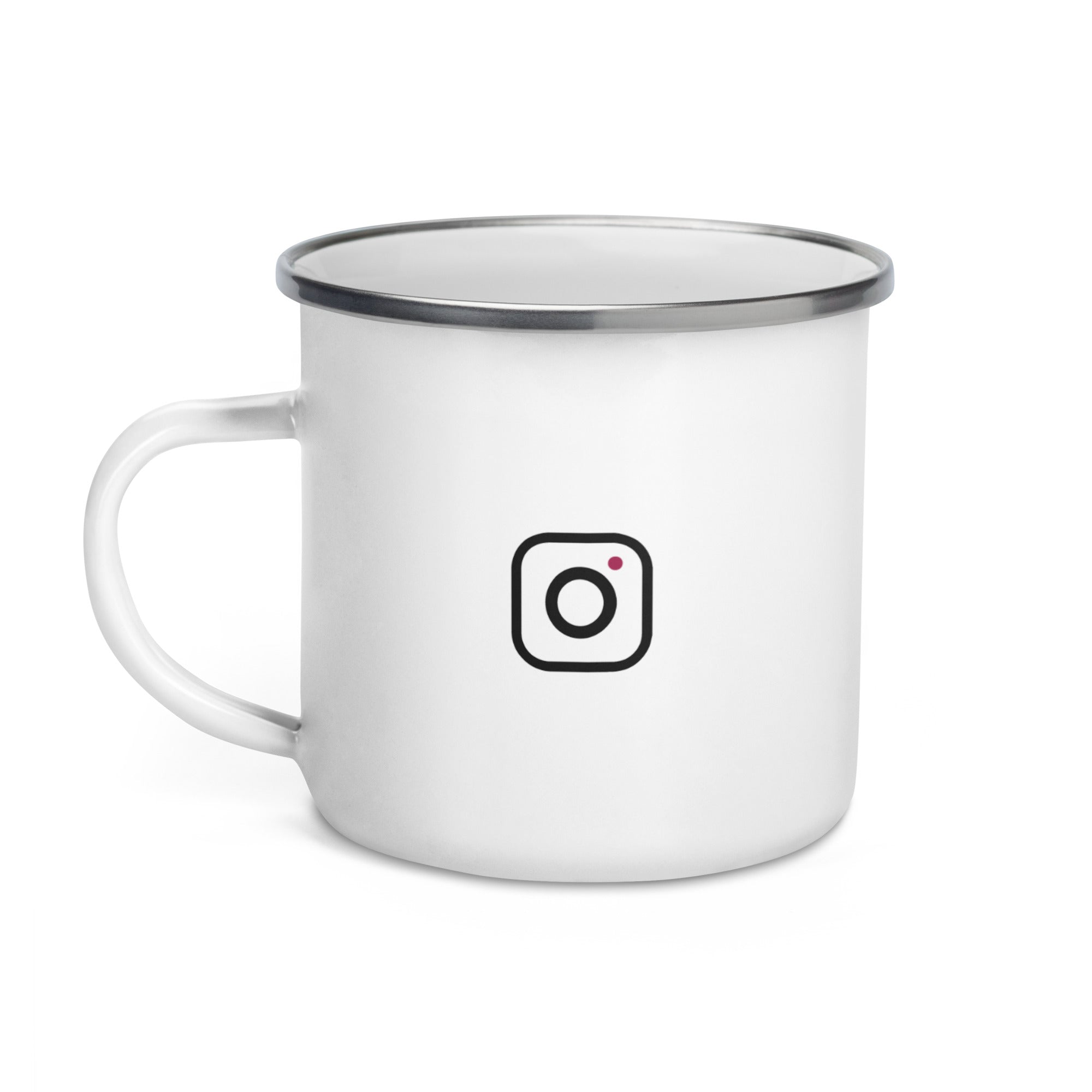 Hashtagueule - Mug émaillé