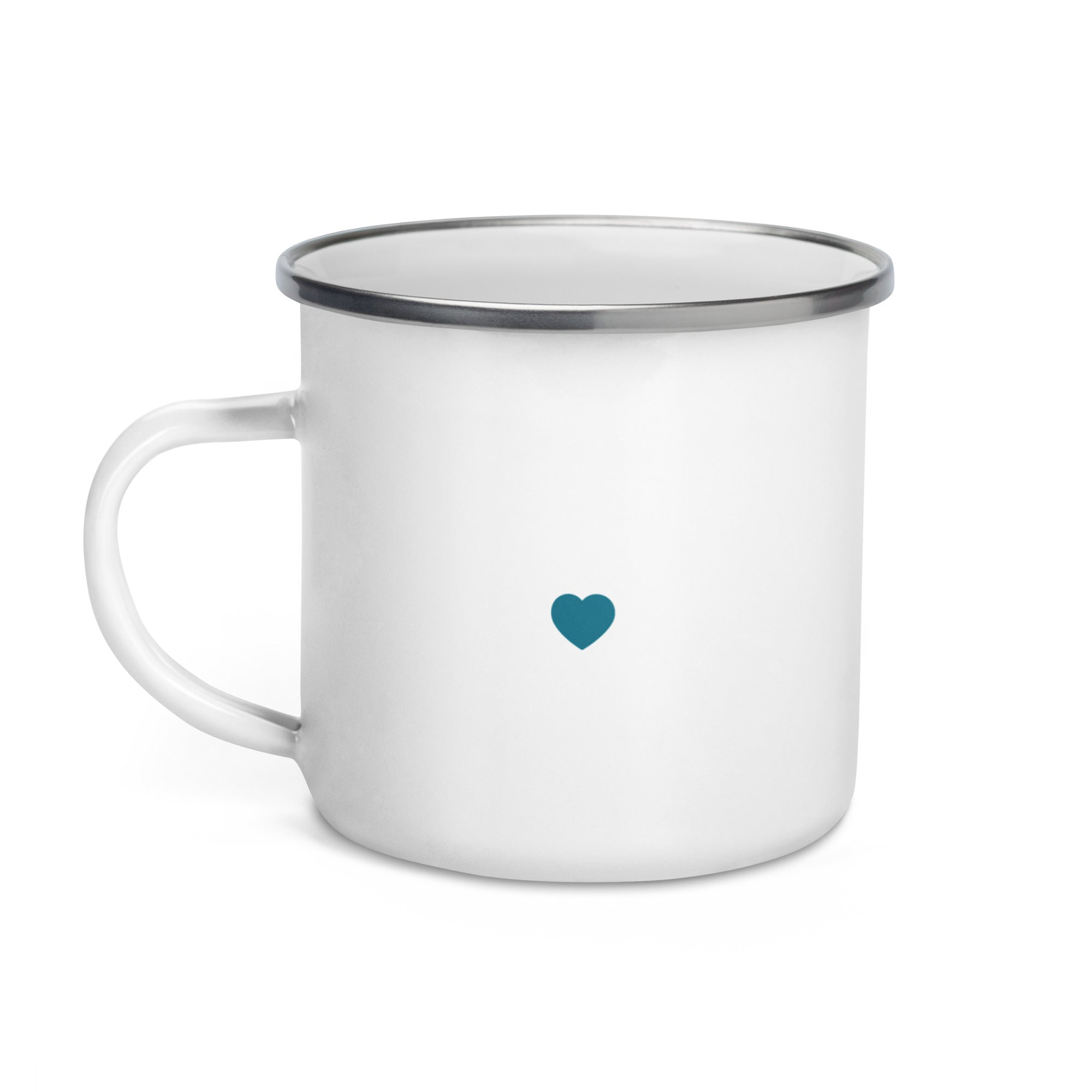 Grand-mère qui déchire - Mug émaillé