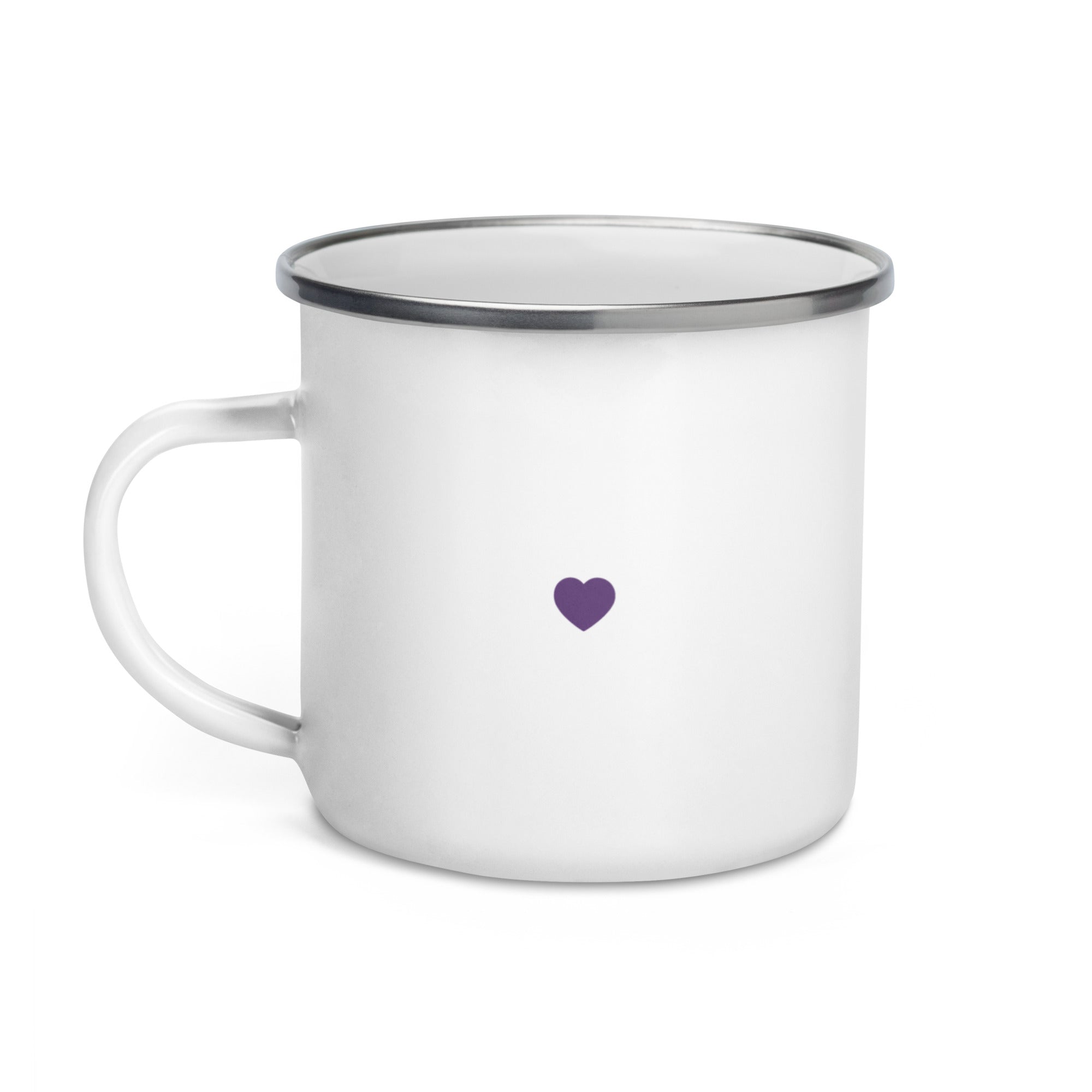 Soeur qui déchire - Mug émaillé