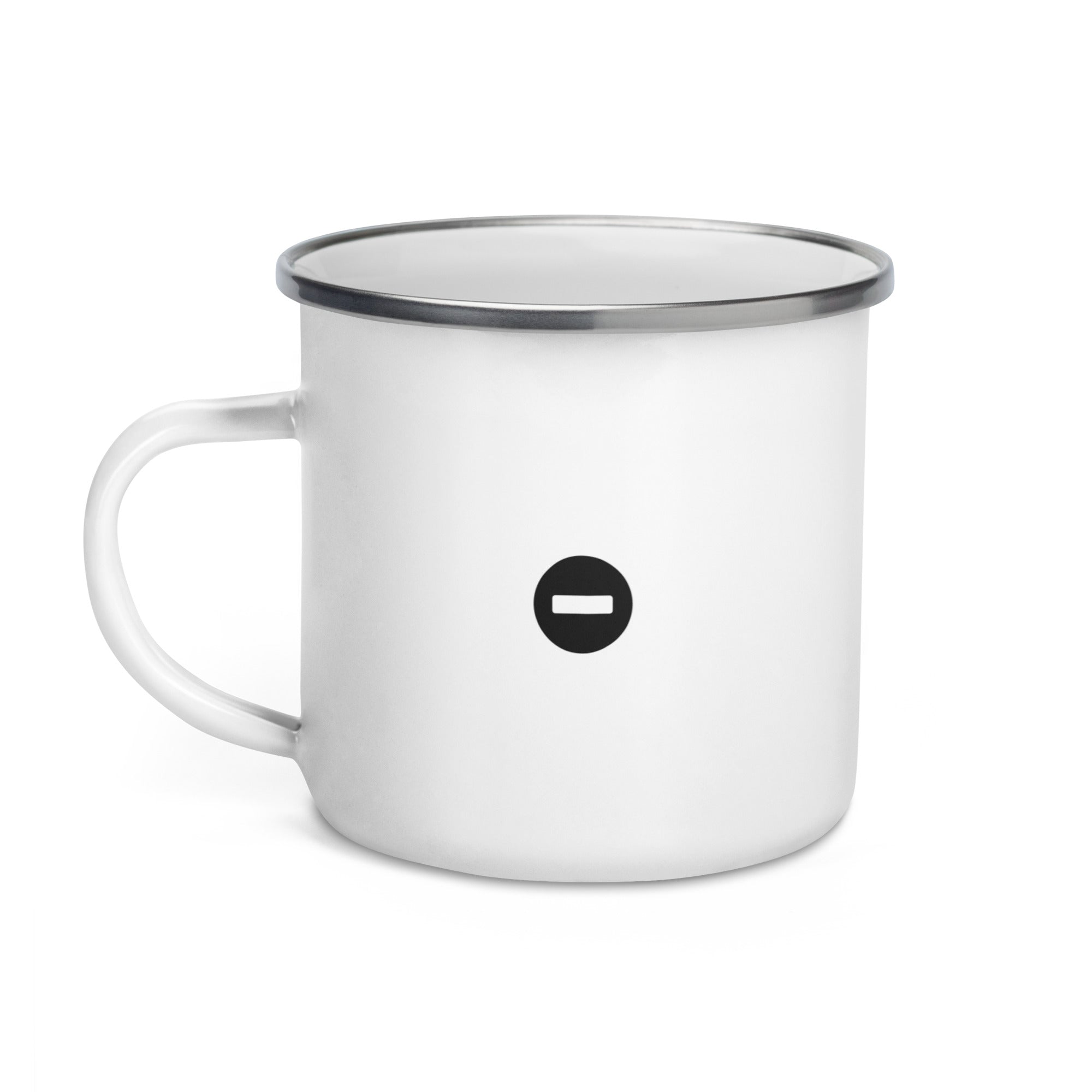 Faut arrêter de tout interdire - Mug émaillé