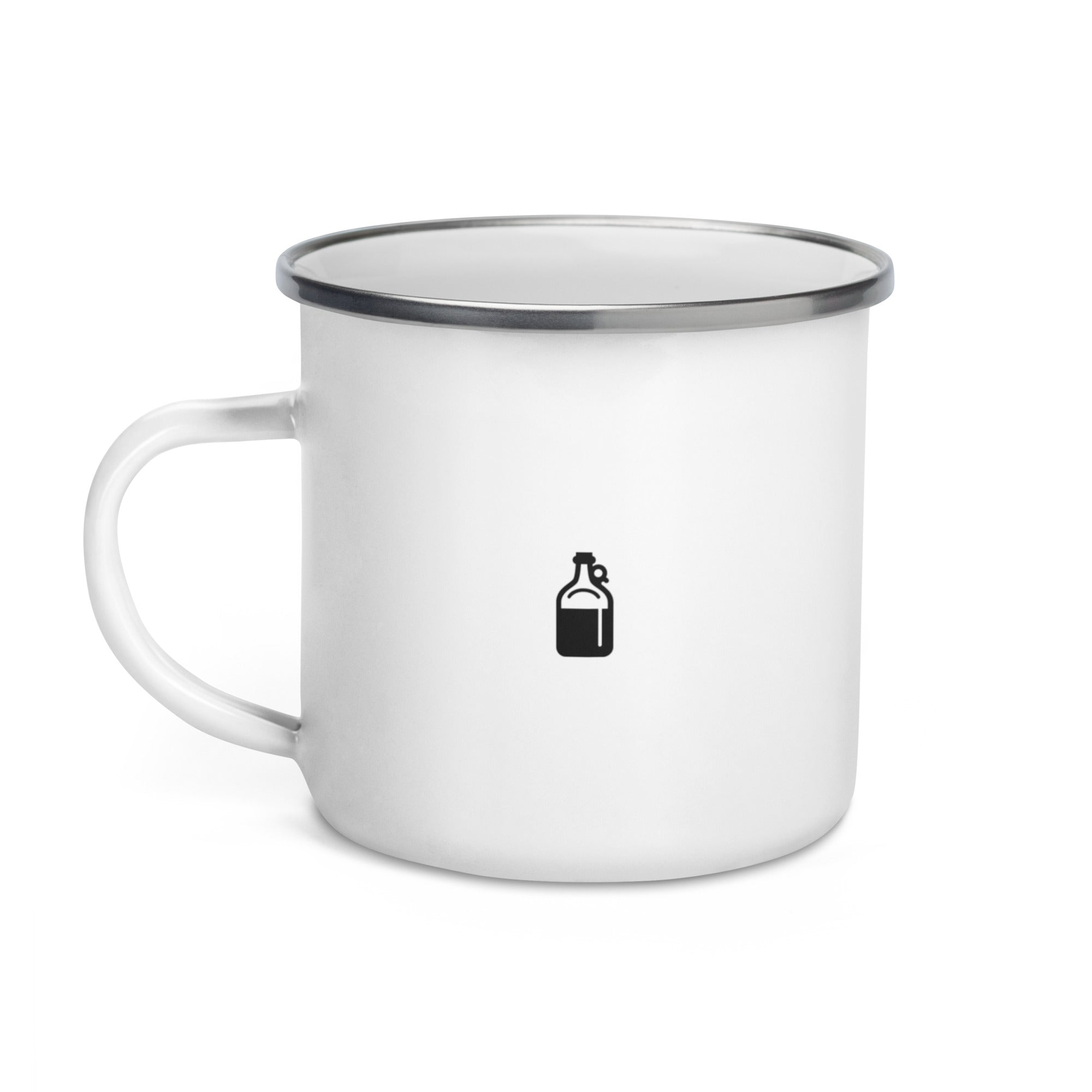 I Rhum man - Mug émaillé