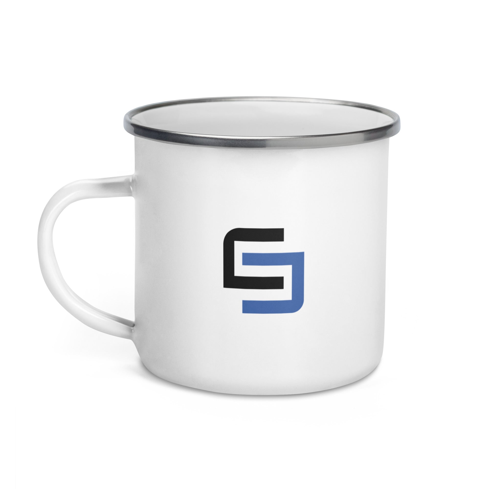 Concept Carrelages - Mug émaillé