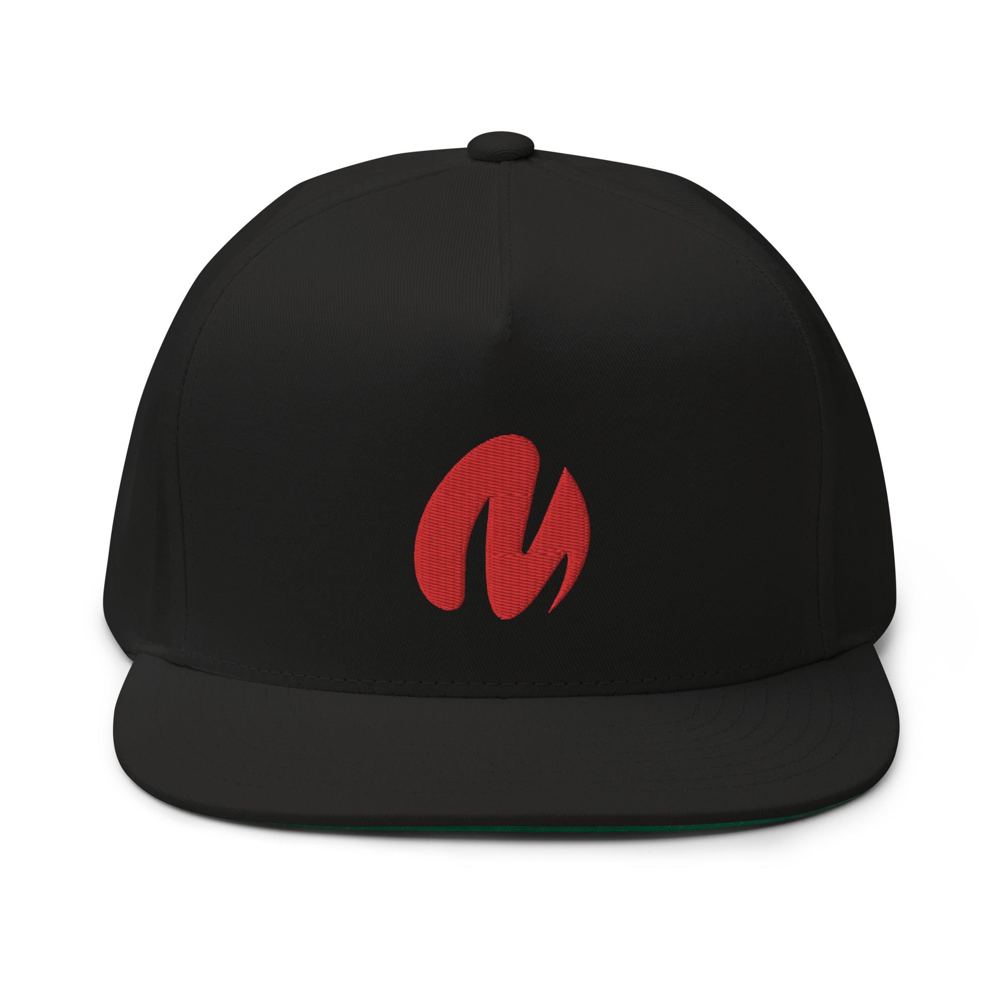 Sigle Medialive - Casquette à Visière Plate - Brodée