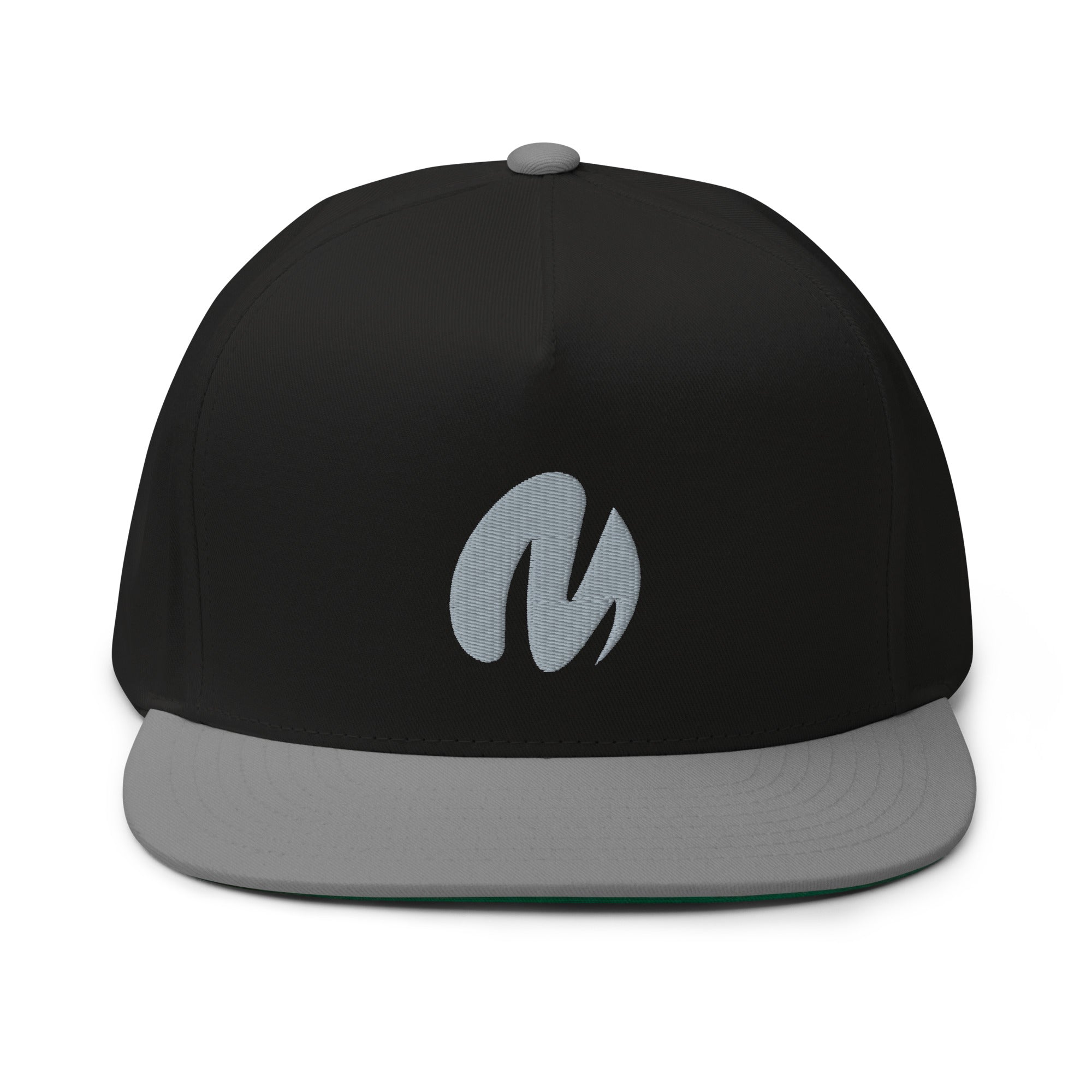 Sigle Medialive - Casquette à Visière Plate - Brodée