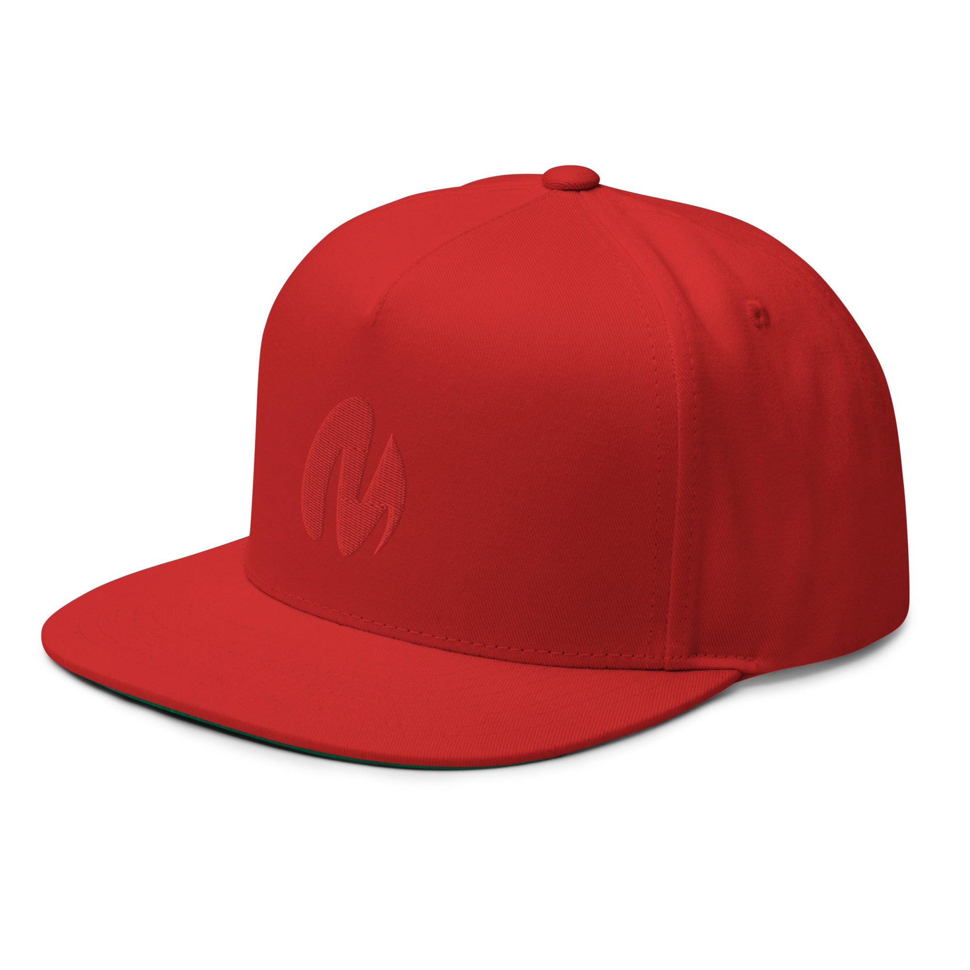 Sigle Medialive - Casquette à Visière Plate - Brodée