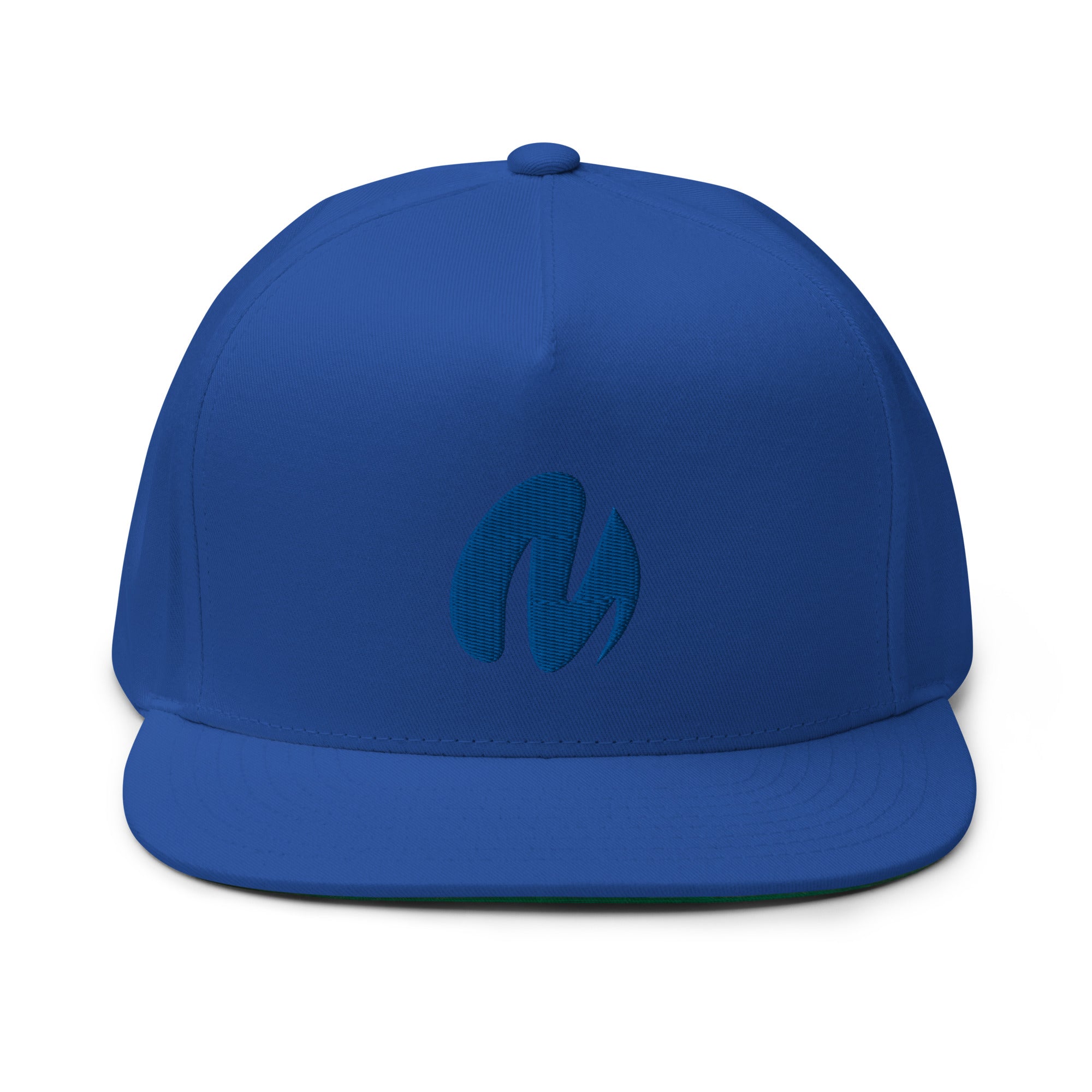 Sigle Medialive - Casquette à Visière Plate - Brodée