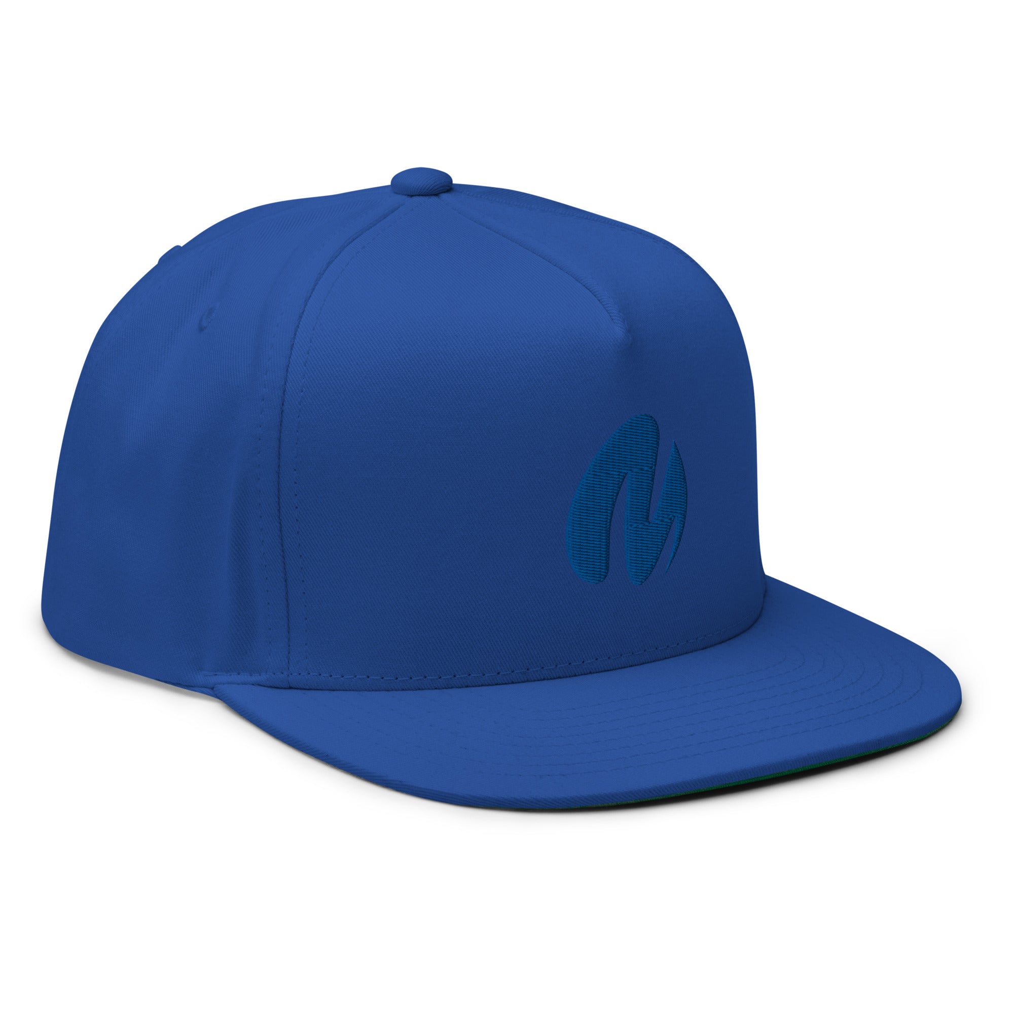 Sigle Medialive - Casquette à Visière Plate - Brodée