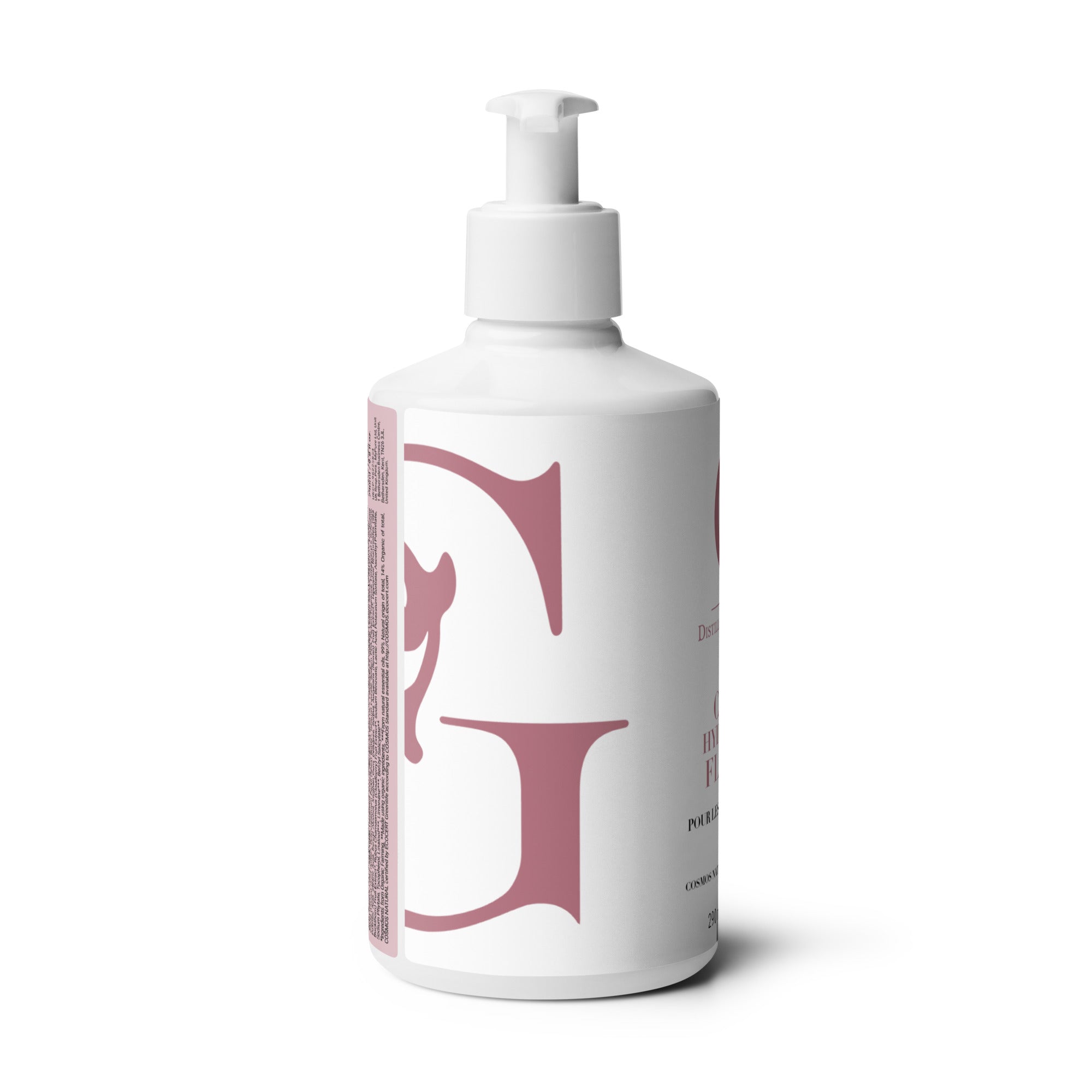 La Distillerie - Garrigae - Lotion parfum floral pour les mains et le corps
