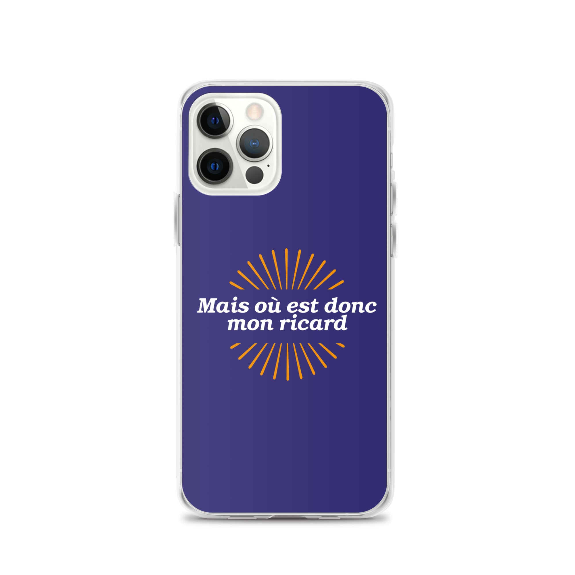 Mais où est donc mon ricard - Coque ricard pour iPhone®