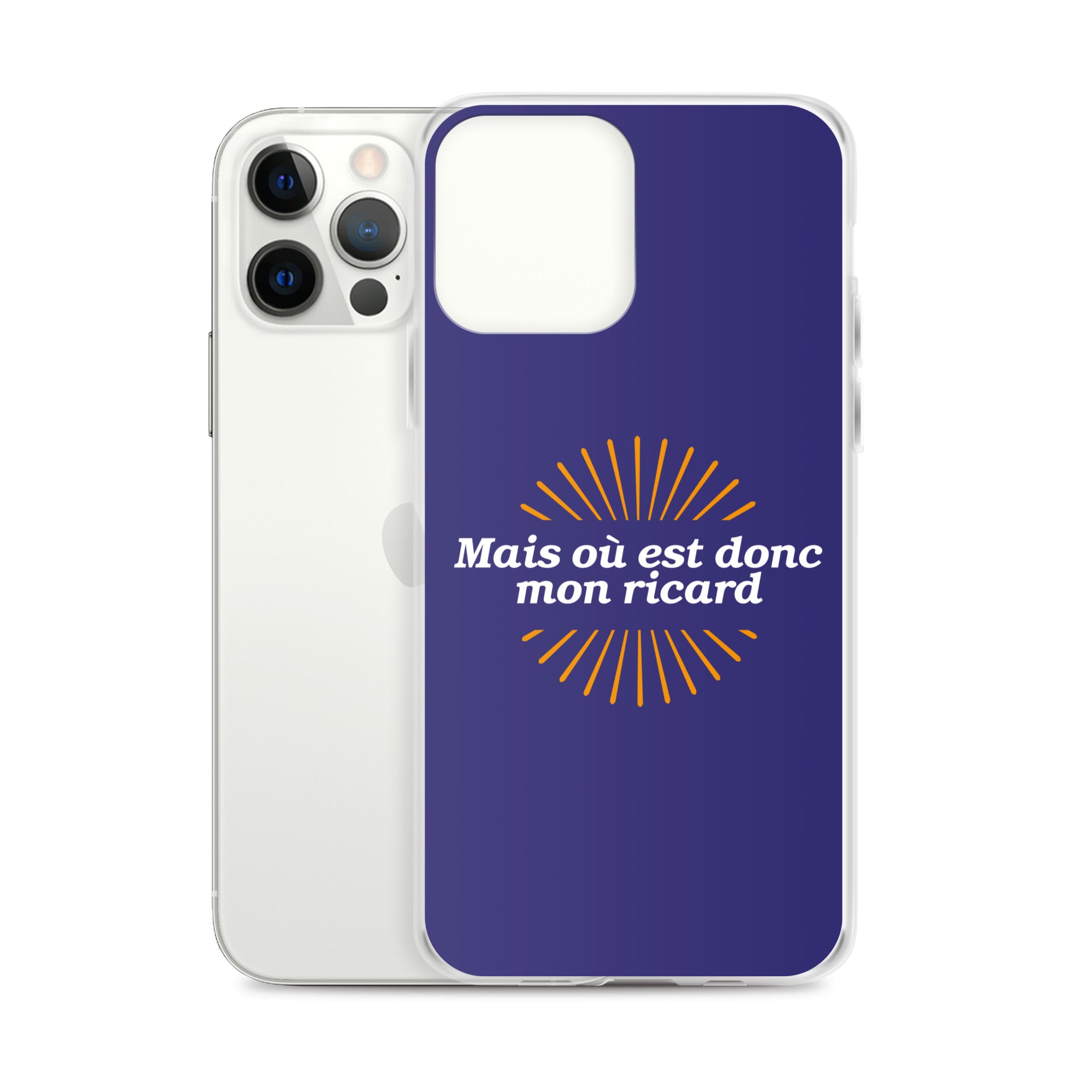 Mais où est donc mon ricard - Coque ricard pour iPhone®