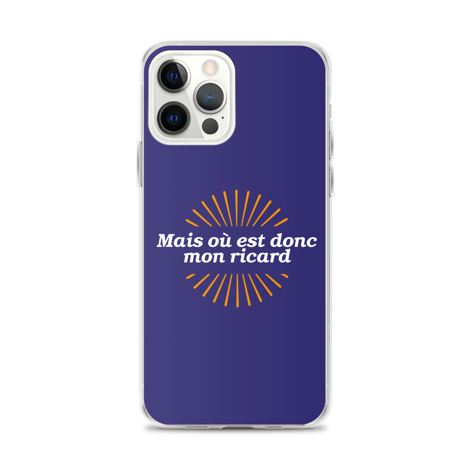 Mais où est donc mon ricard - Coque ricard pour iPhone®
