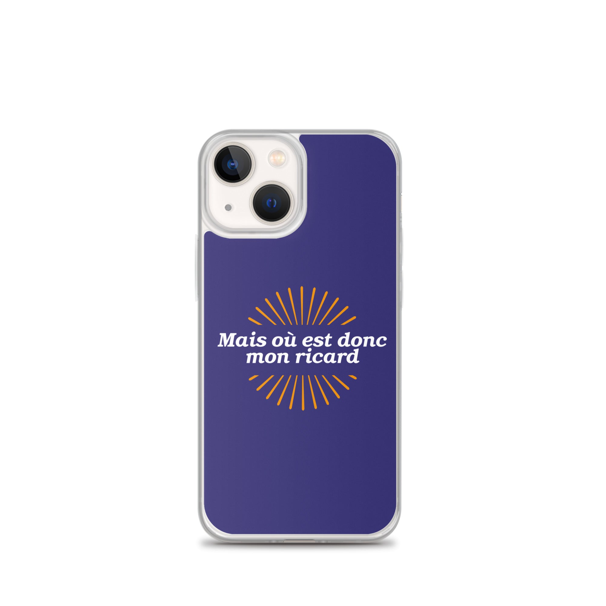 Mais où est donc mon ricard - Coque ricard pour iPhone®