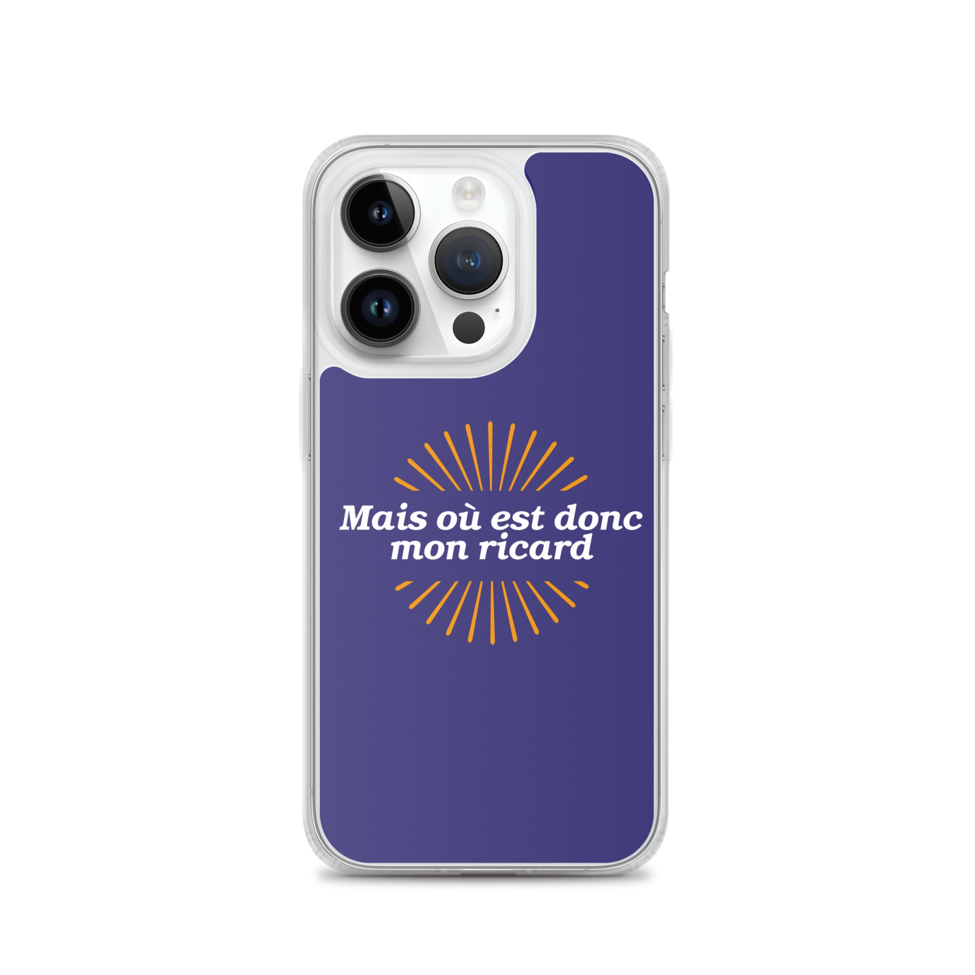 Mais où est donc mon ricard - Coque ricard pour iPhone®