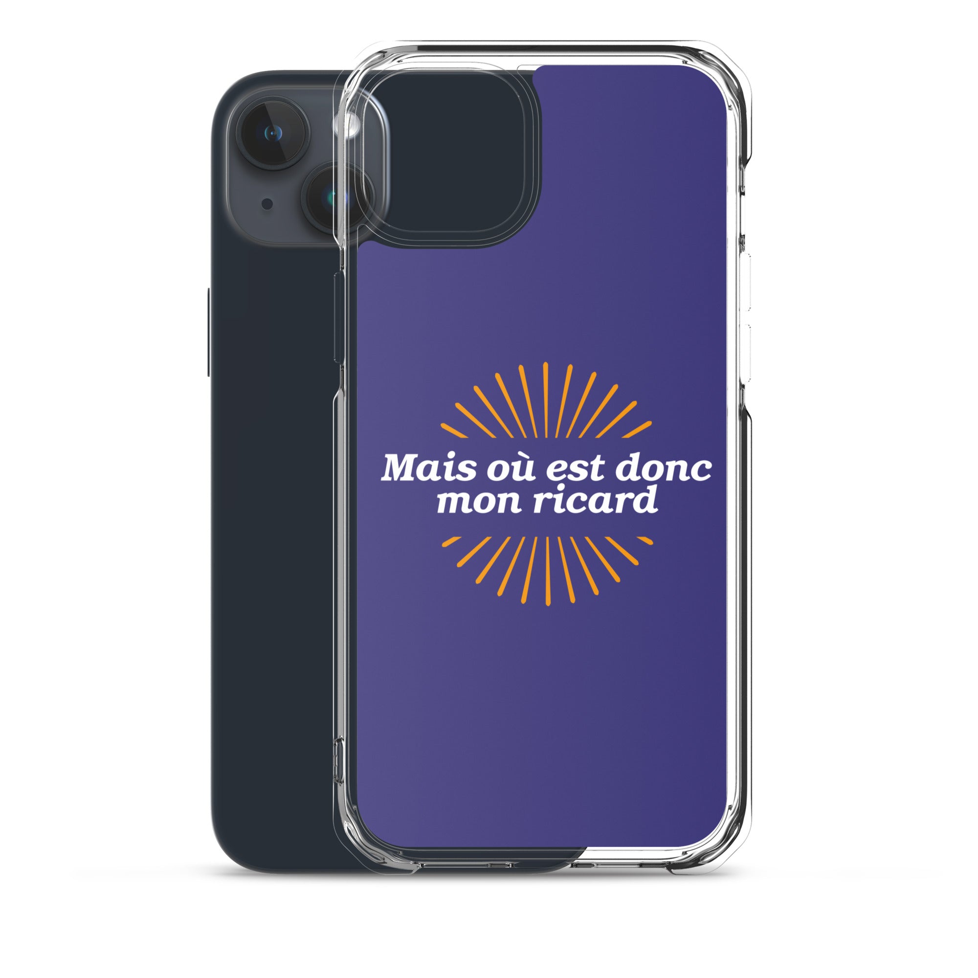 Mais où est donc mon ricard - Coque ricard pour iPhone®