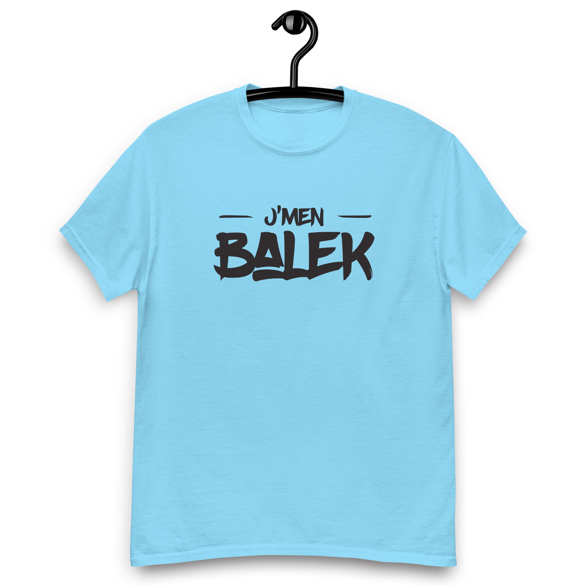 jmen-balek-t-shirt-personnalise-bleu-ciel