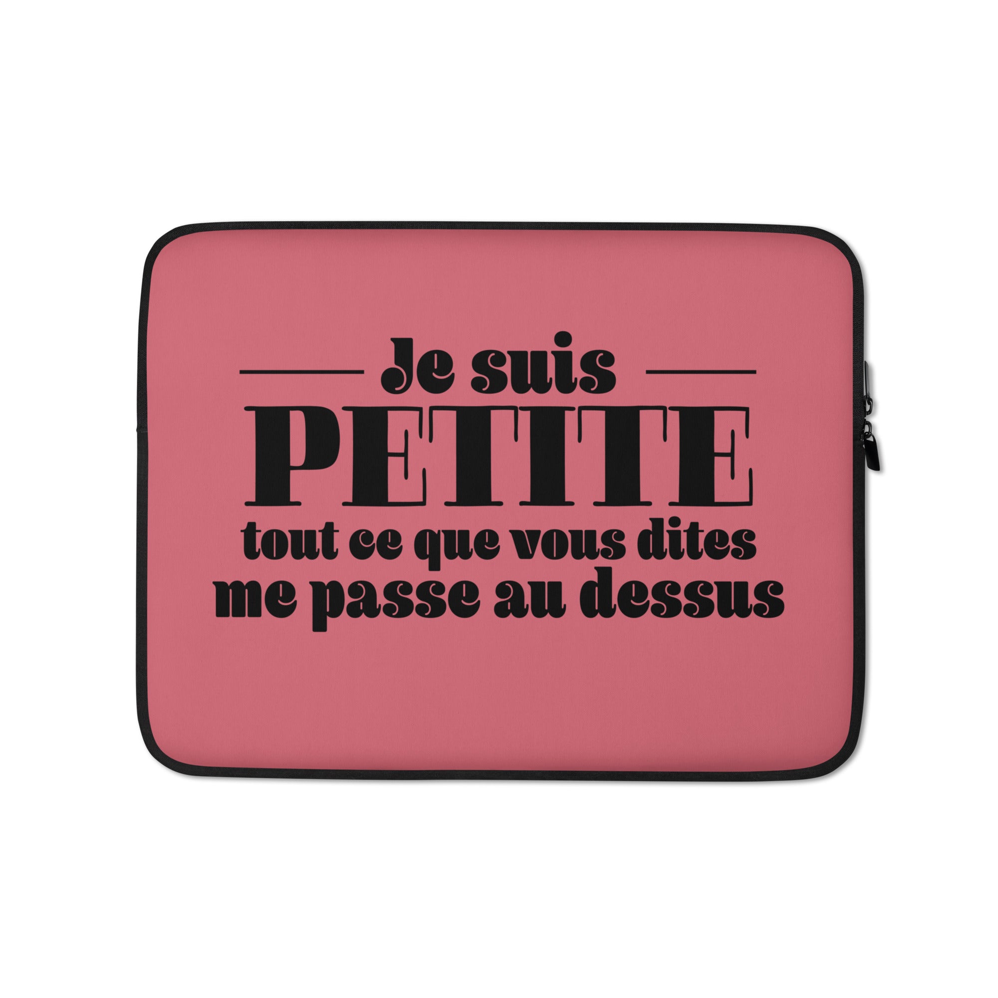 Je suis petite - Housse Pour Ordinateur Portable