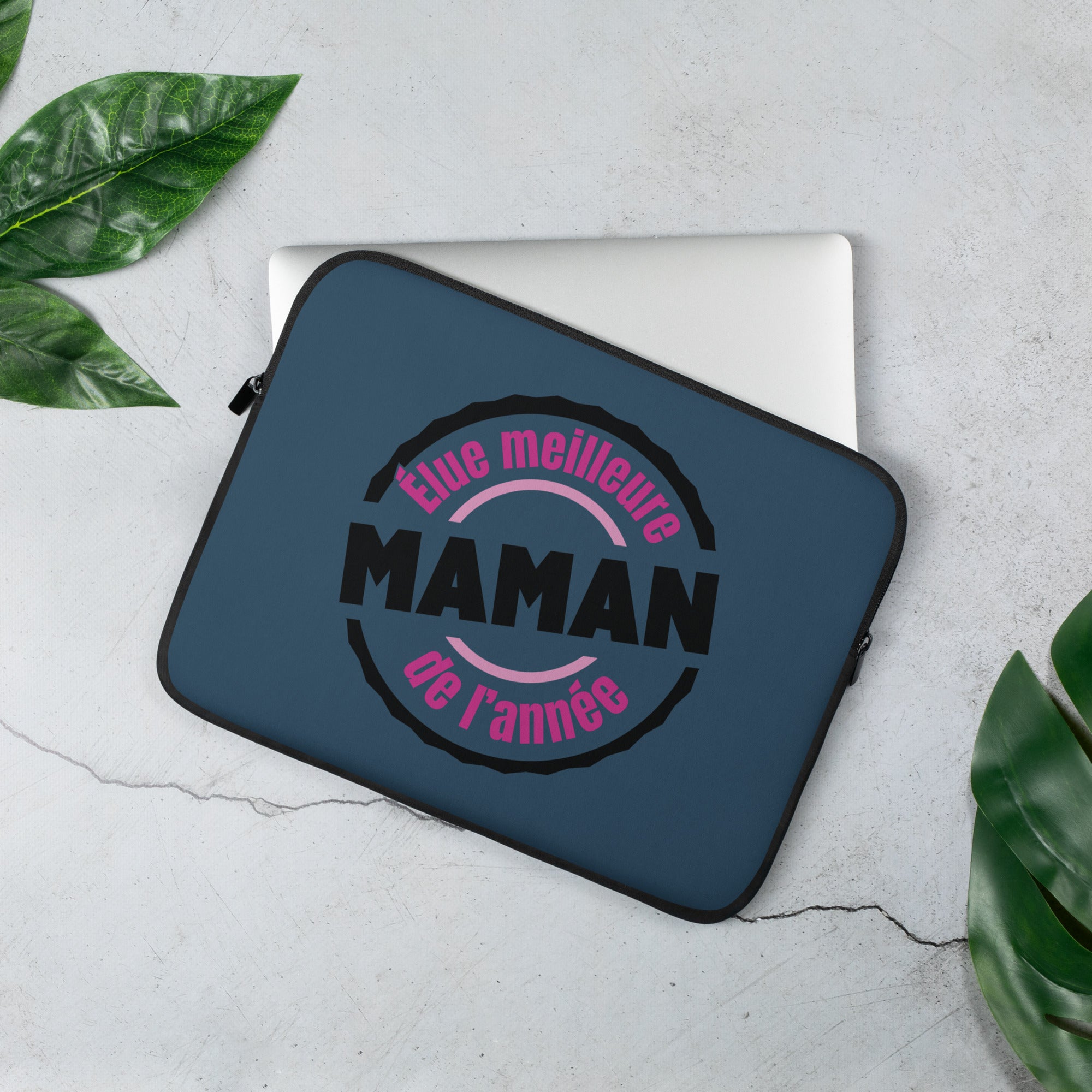 Elue meilleure maman - Housse Pour Ordinateur Portable