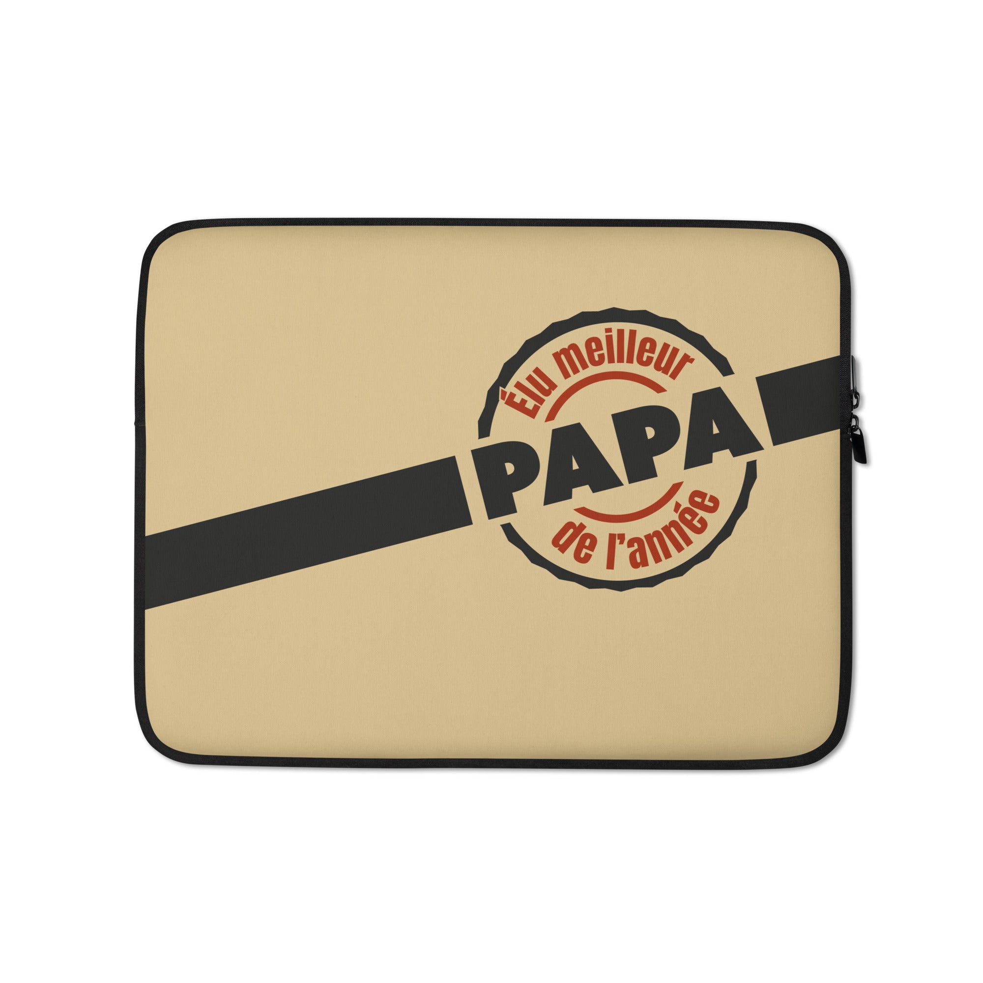 Elu-meilleur-papa - Housse Pour Ordinateur Portable