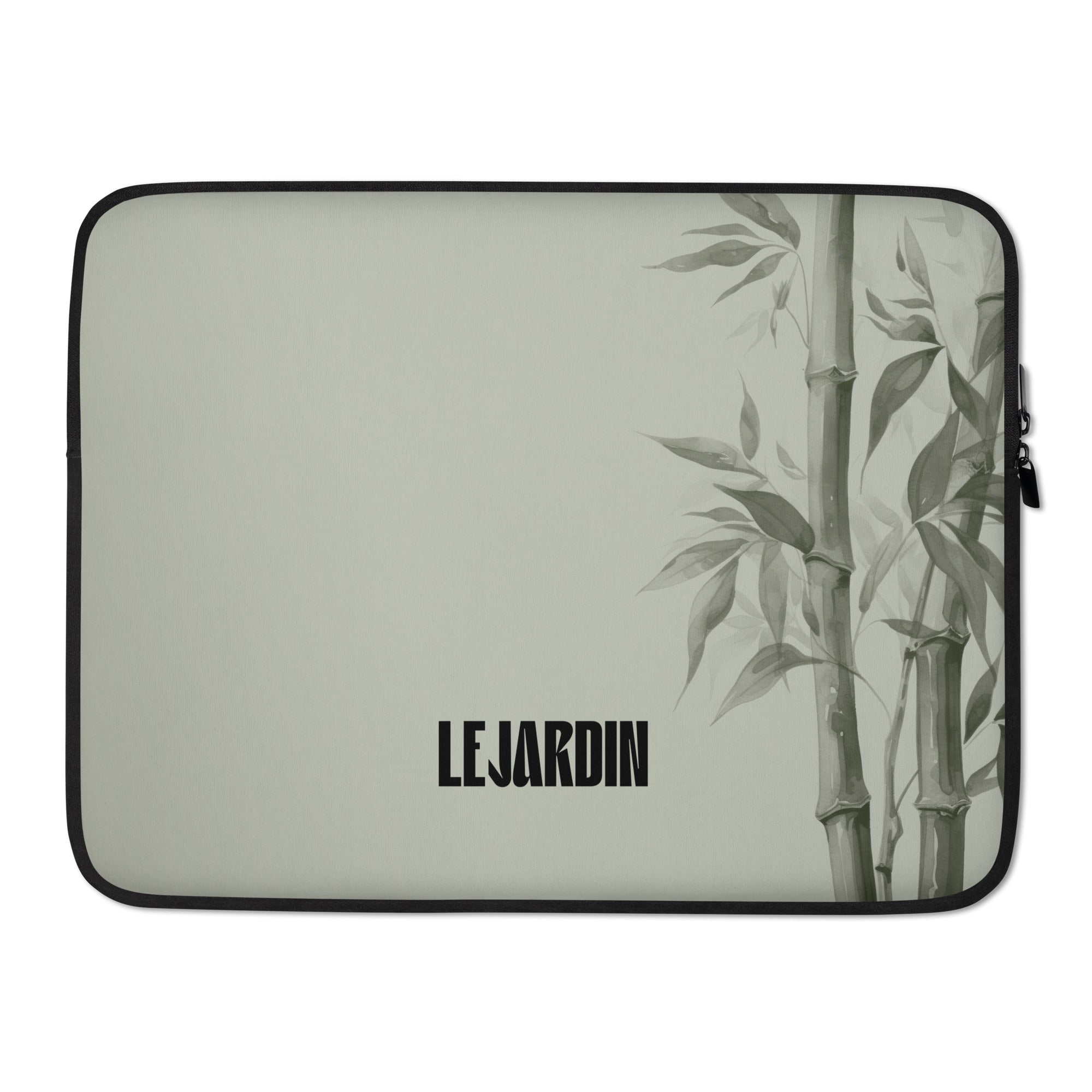 Le jardin - Housse Pour Ordinateur Portable