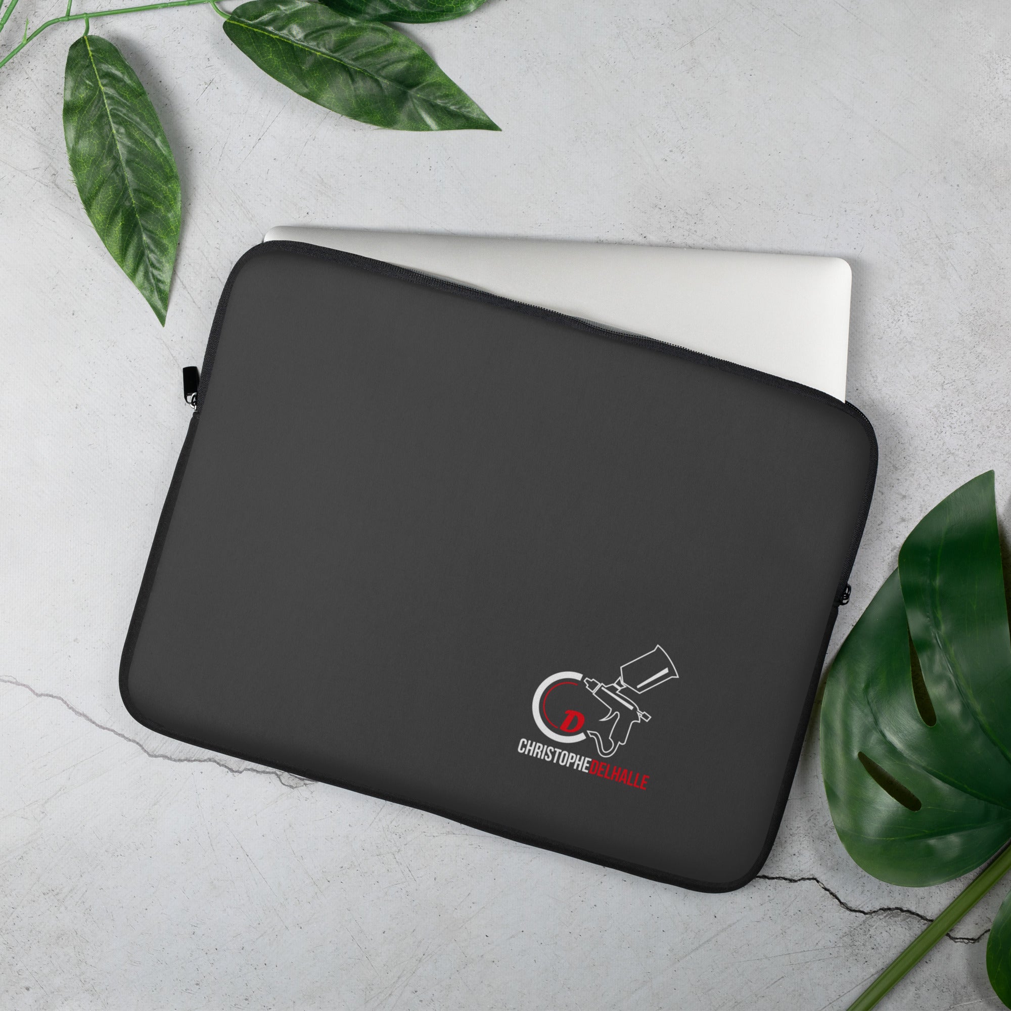 Christophe Delhalle - Housse Pour Ordinateur Portable