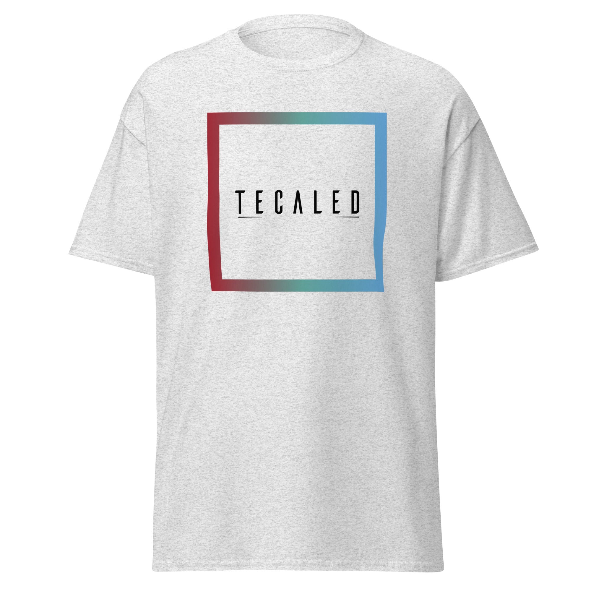 Tecaled - T-shirt classique homme