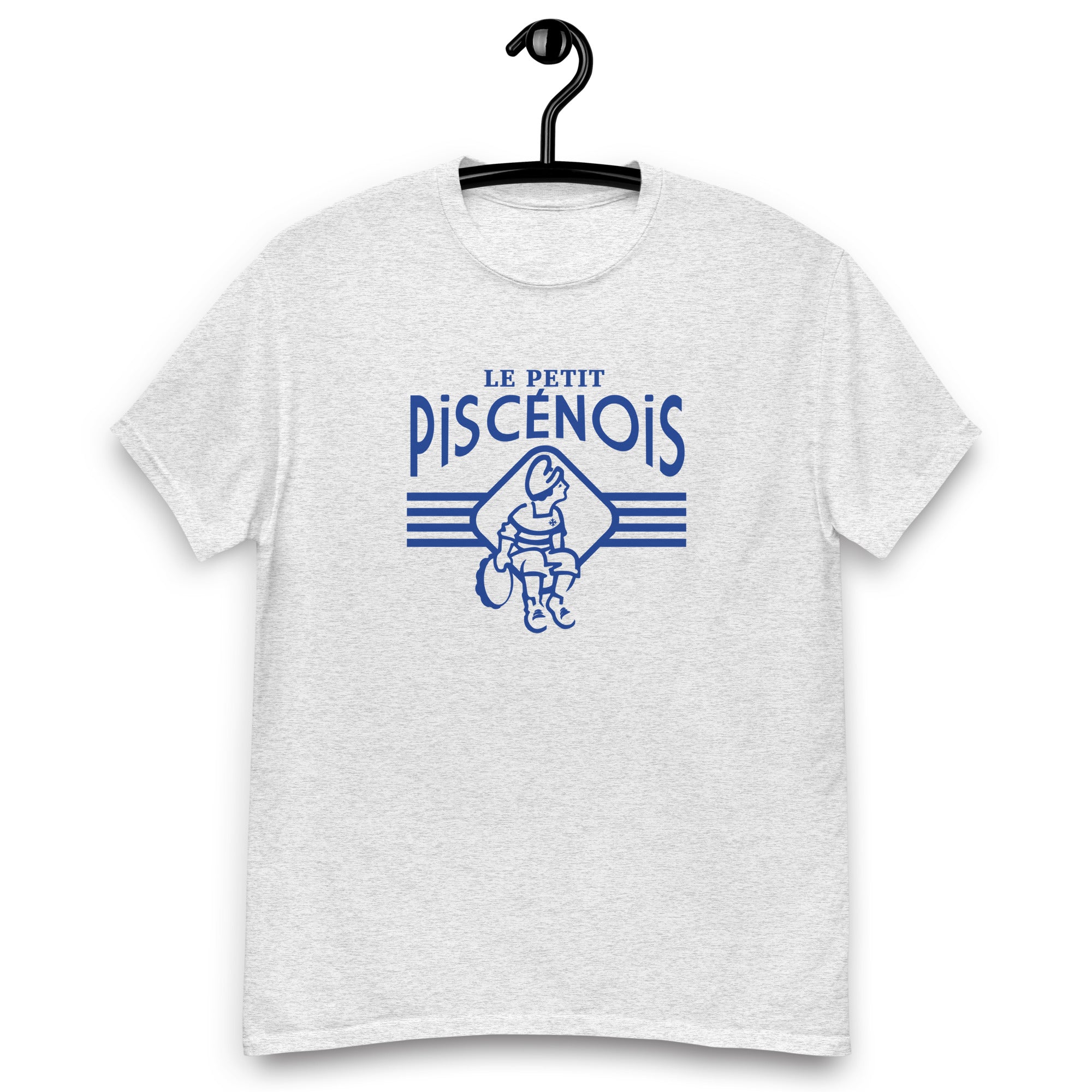 Le petit Piscénois - T-shirt classique homme