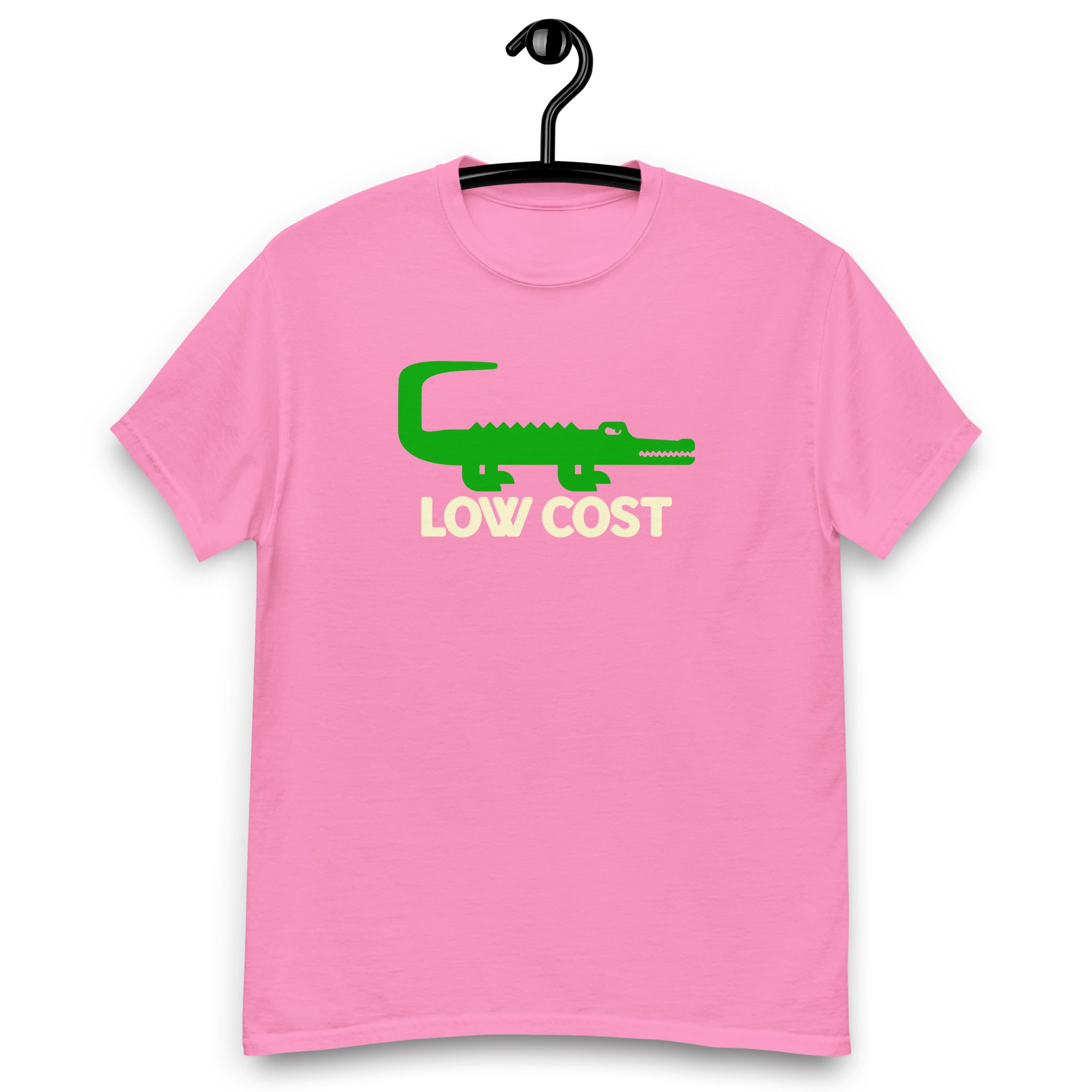 Low cost - T-shirt coton classique homme