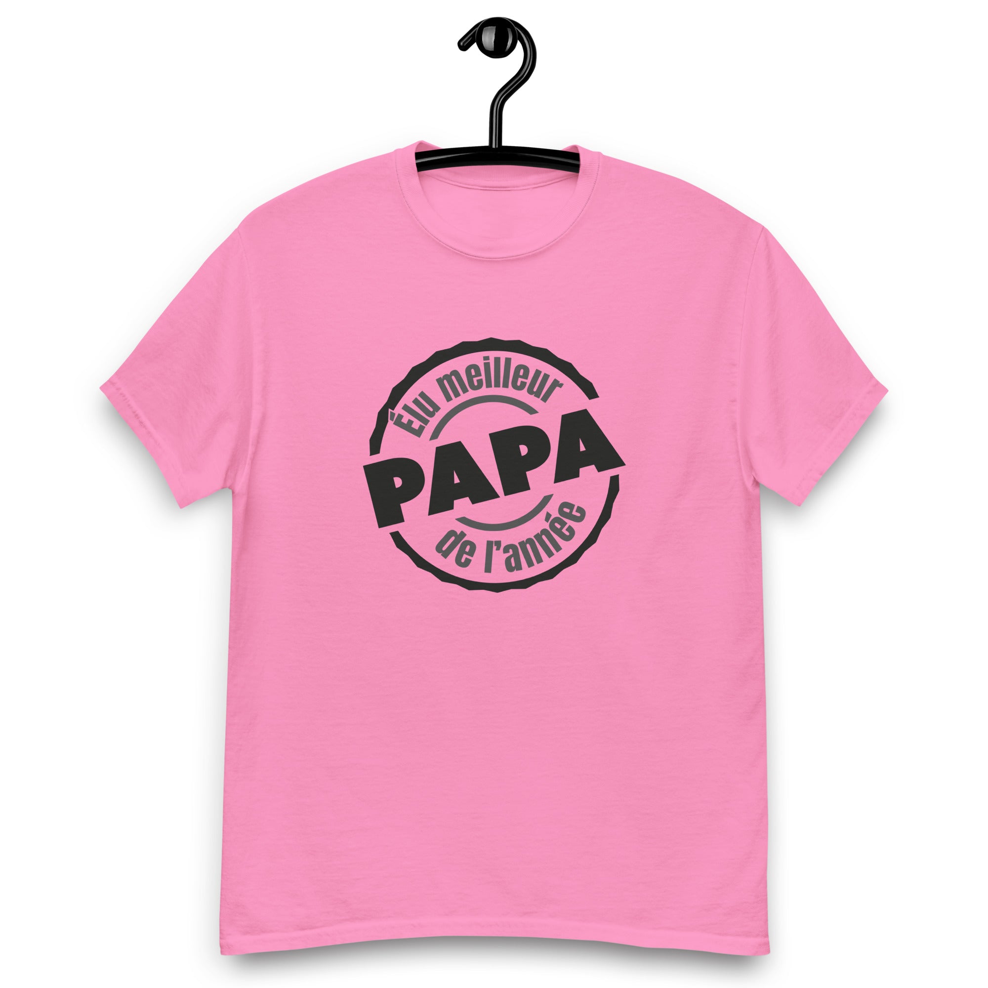Elu-meilleur-papa - T-shirt classique homme