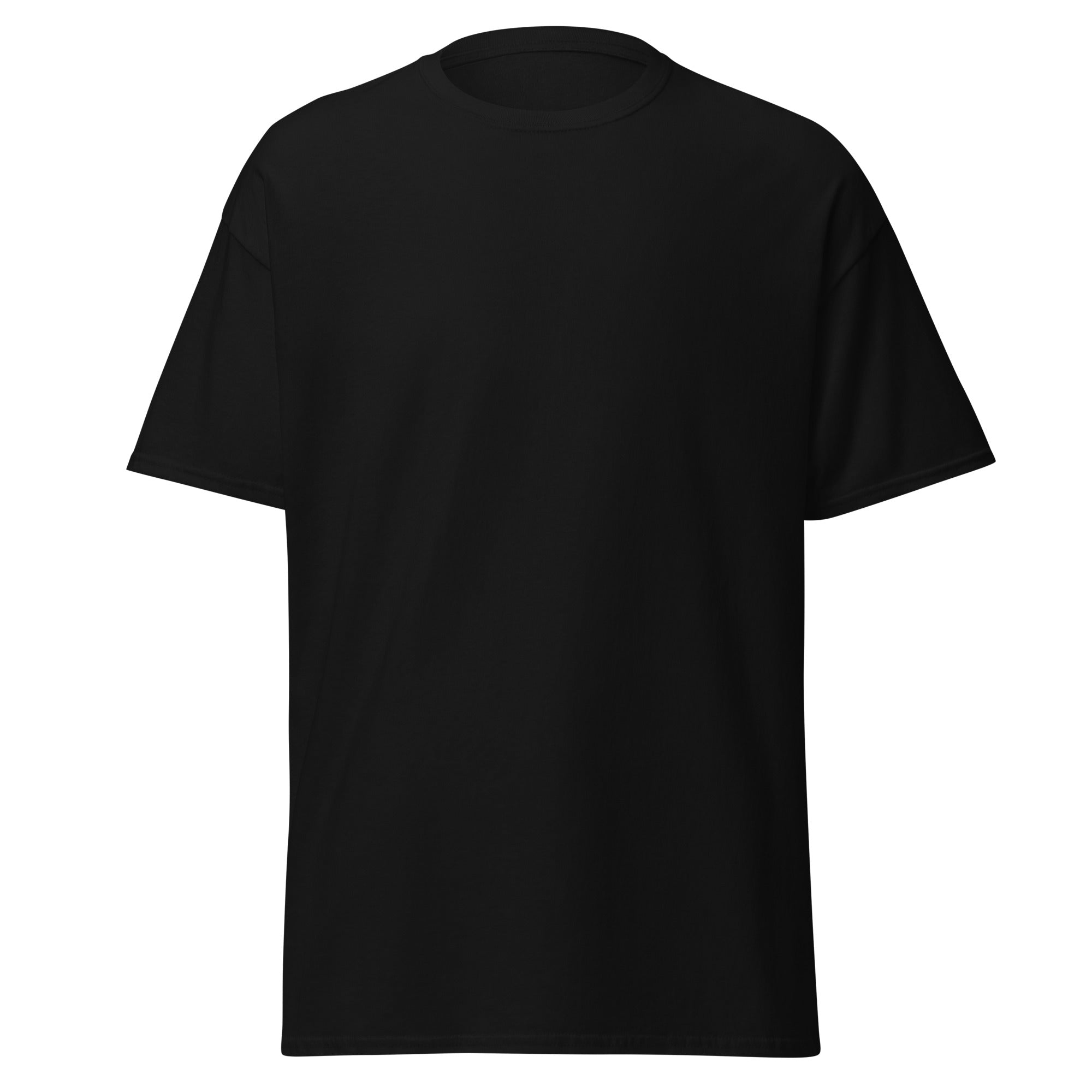 D-Pose - T-shirt classique homme imp num au dos uniquement