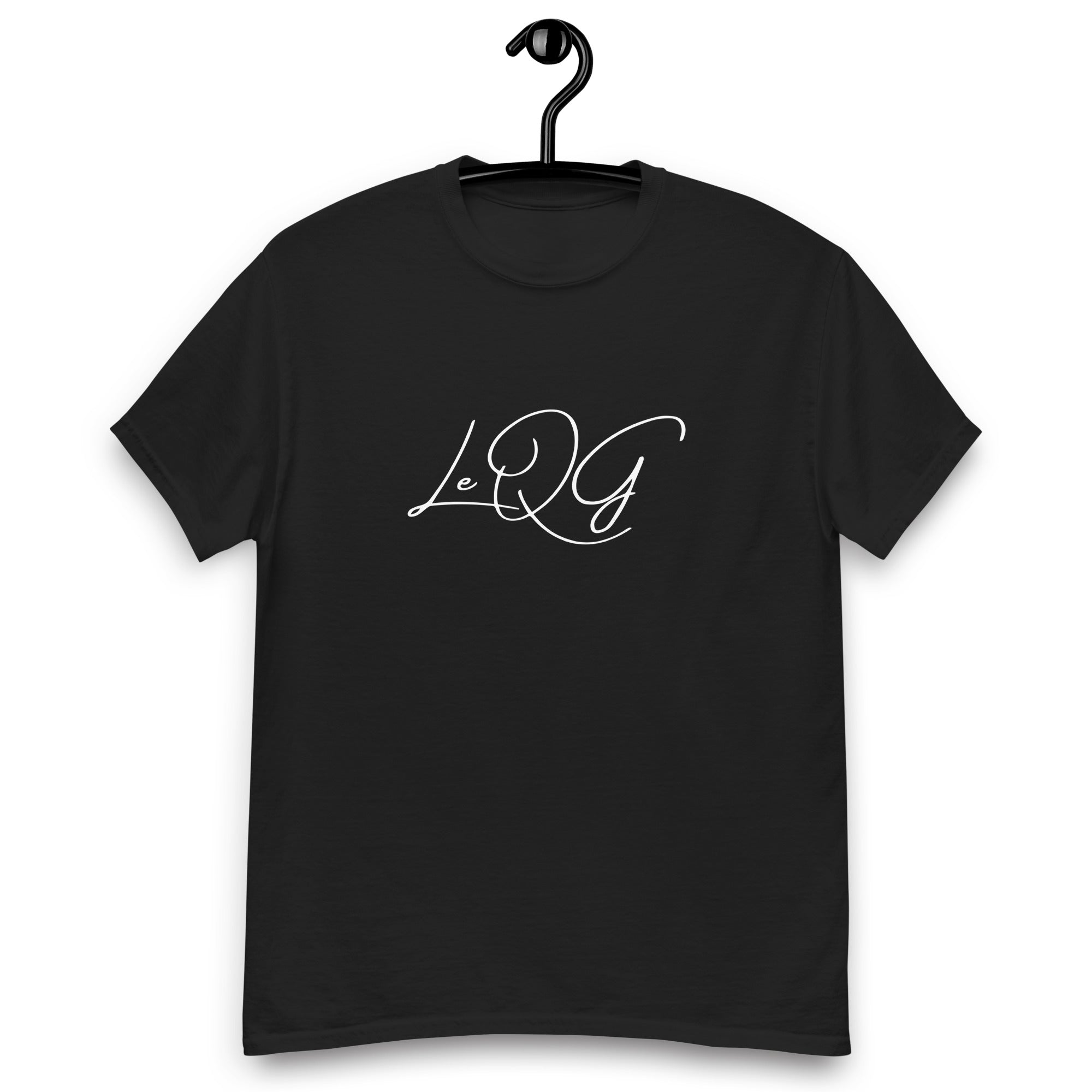 Le QG - T-shirt classique homme