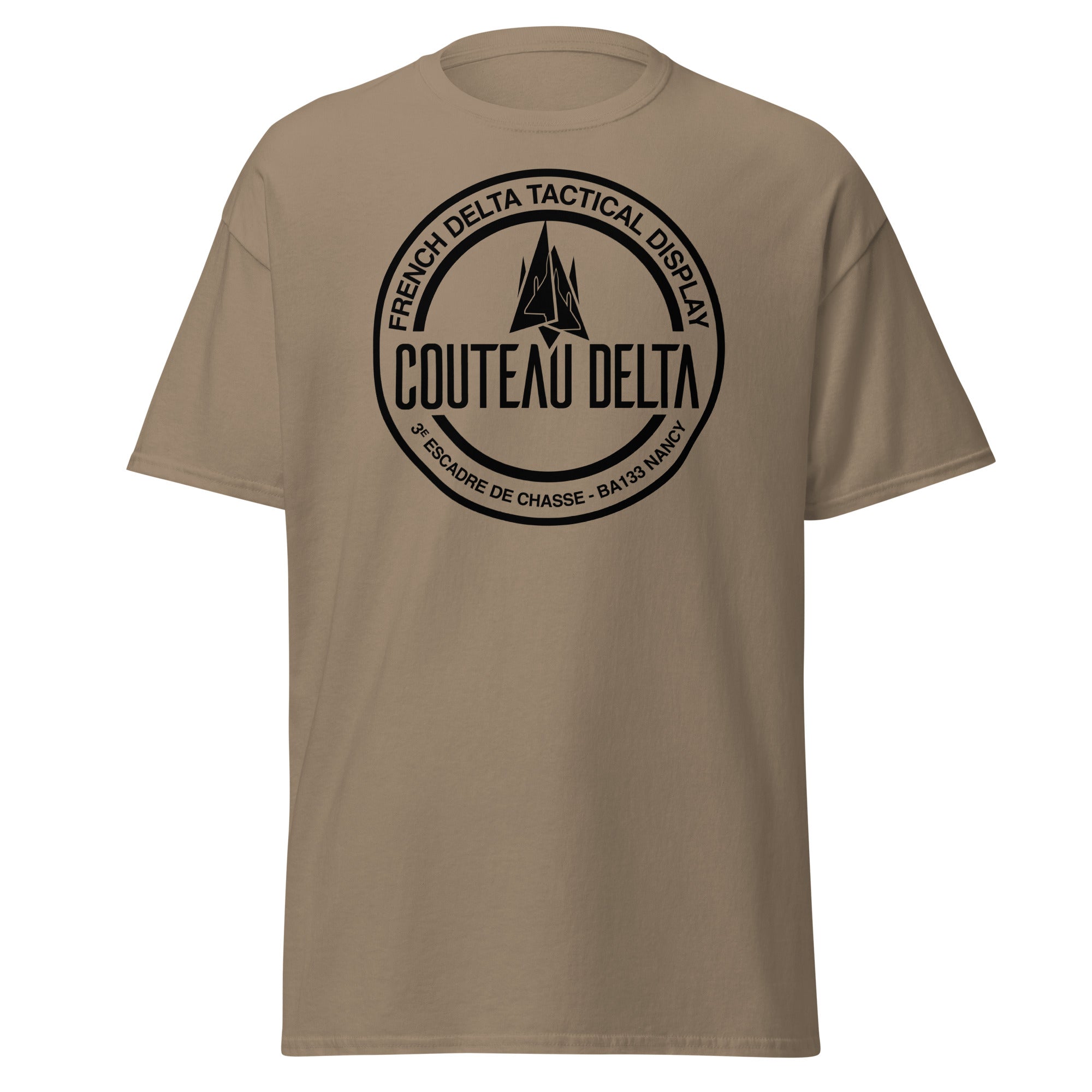 Couteau Delta - T-shirt classique - Homme