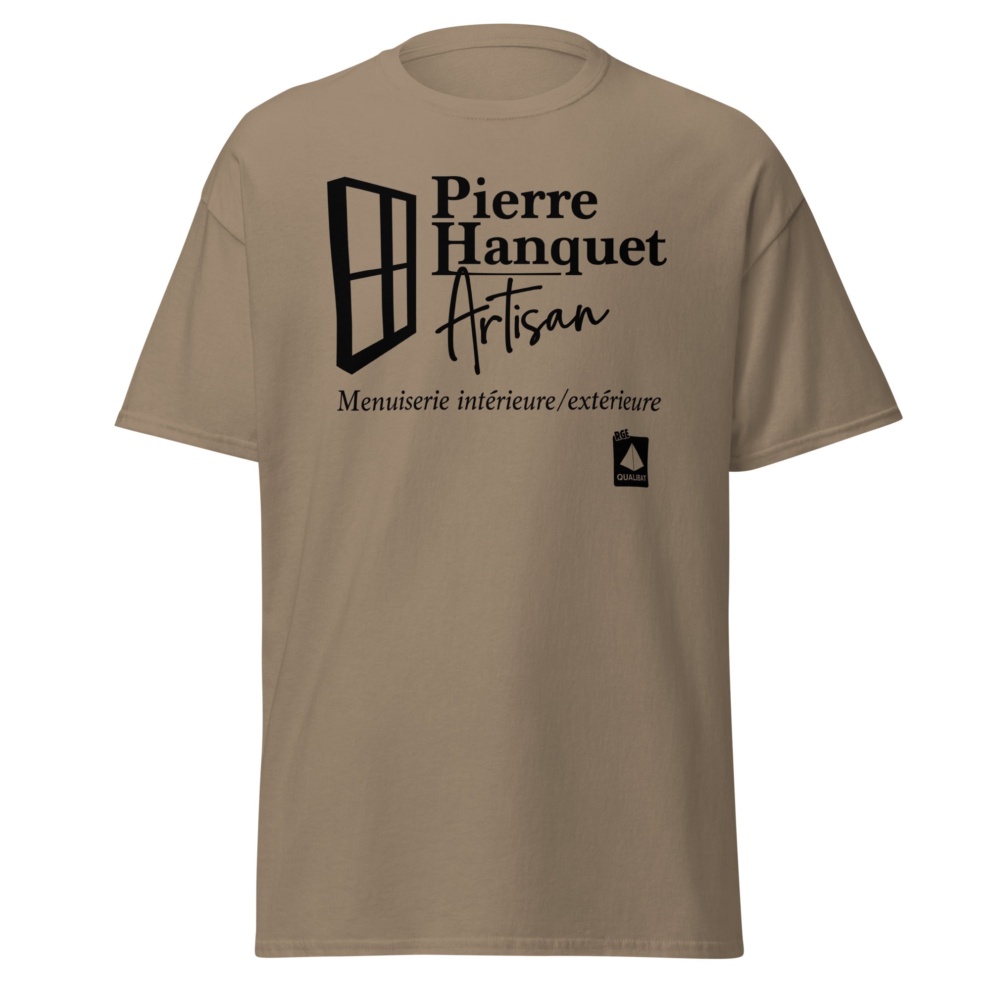 Pierre Hanquet - T-shirt classique - Homme
