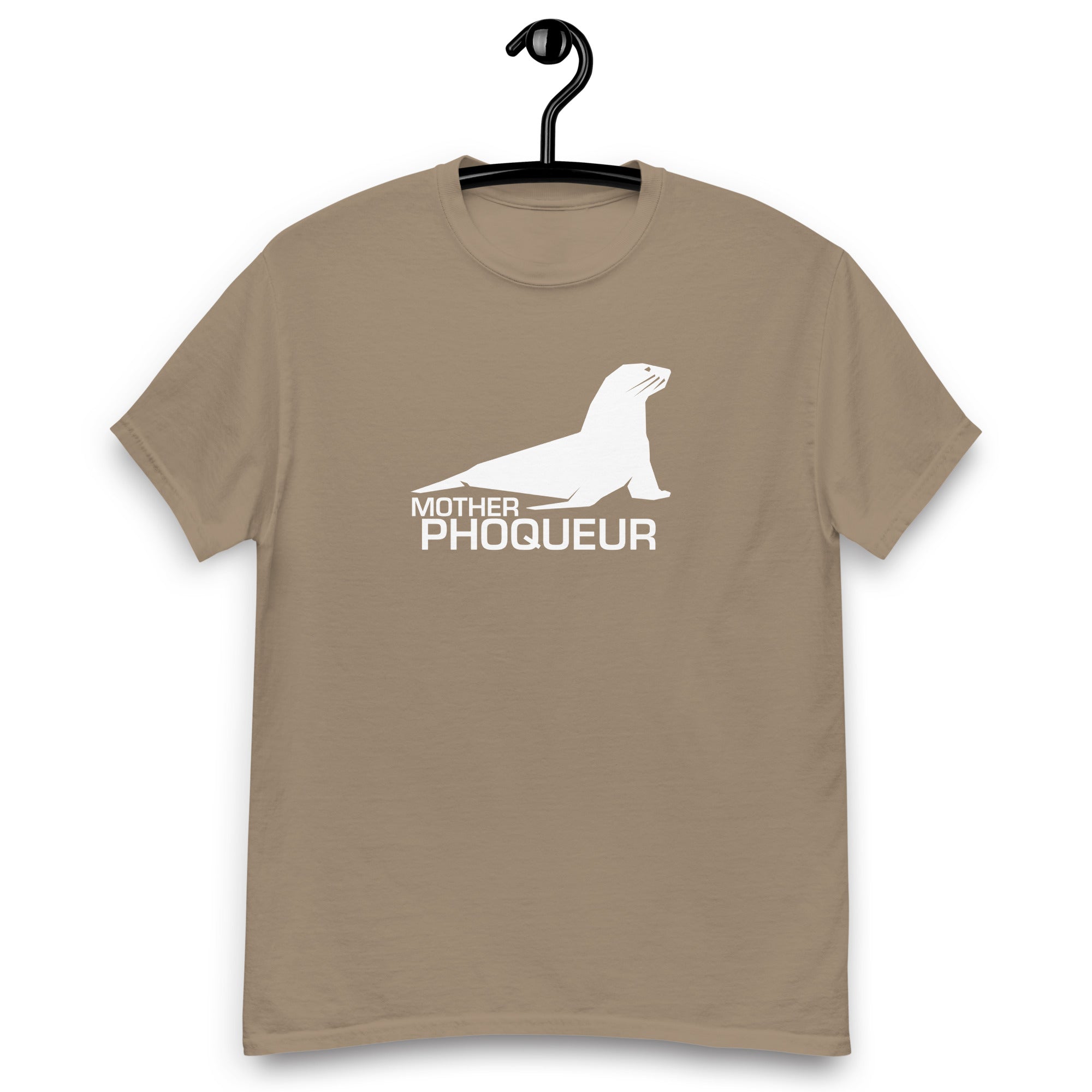 Mother Phoqueur - T-shirt classique homme