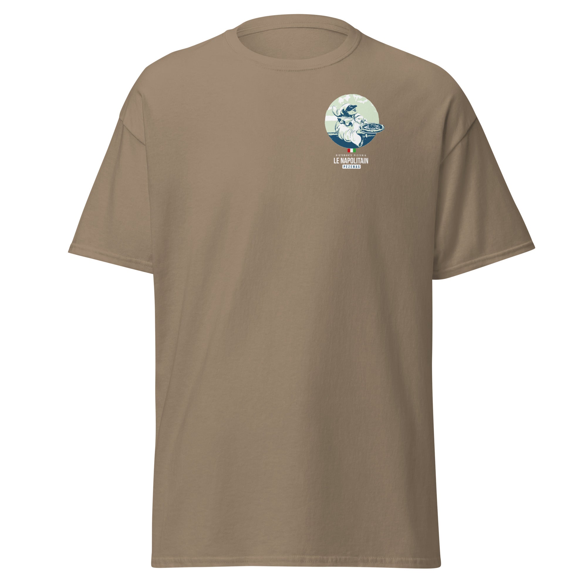 Le Napolitain - T-shirt classique homme