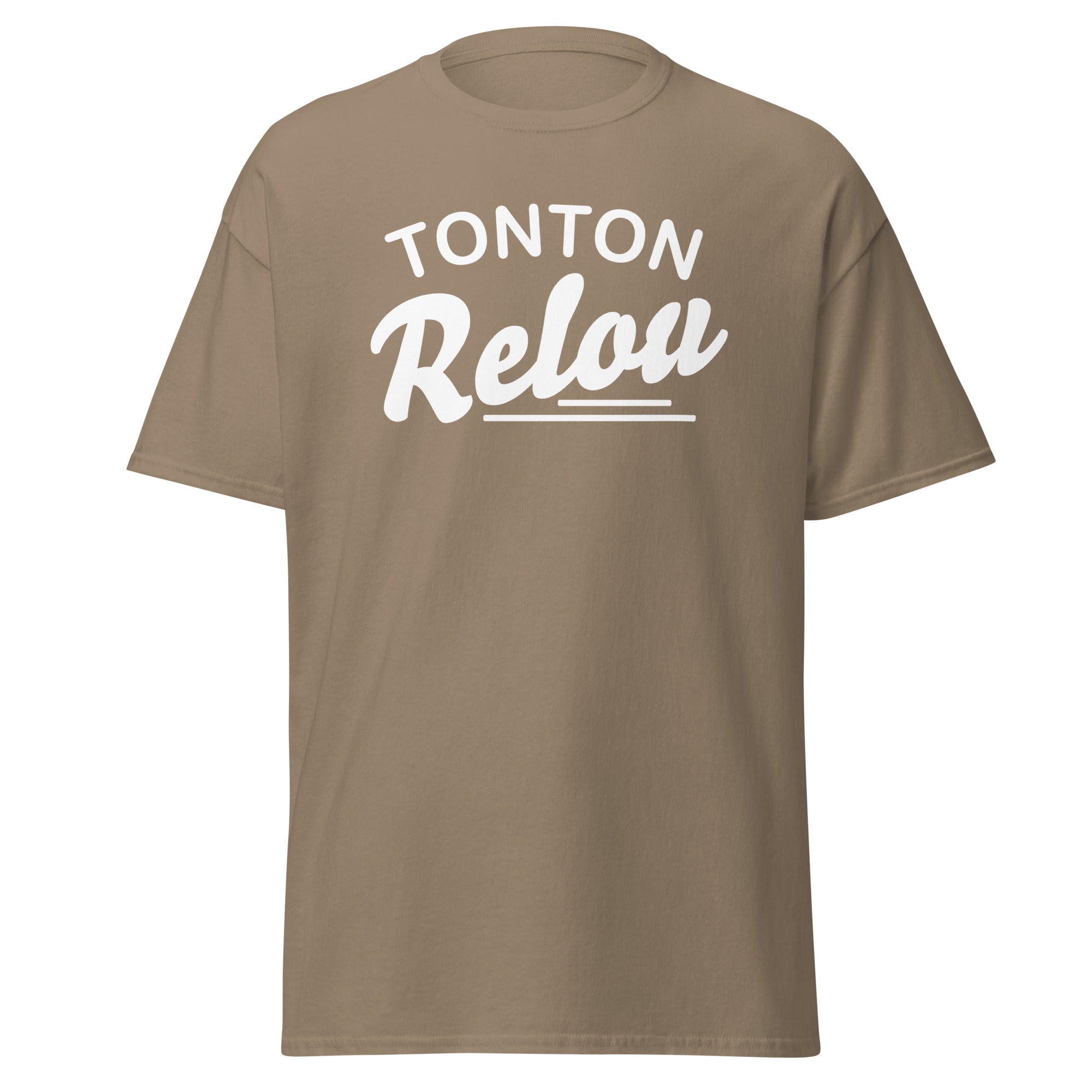Tonton relou - T-shirt classique homme