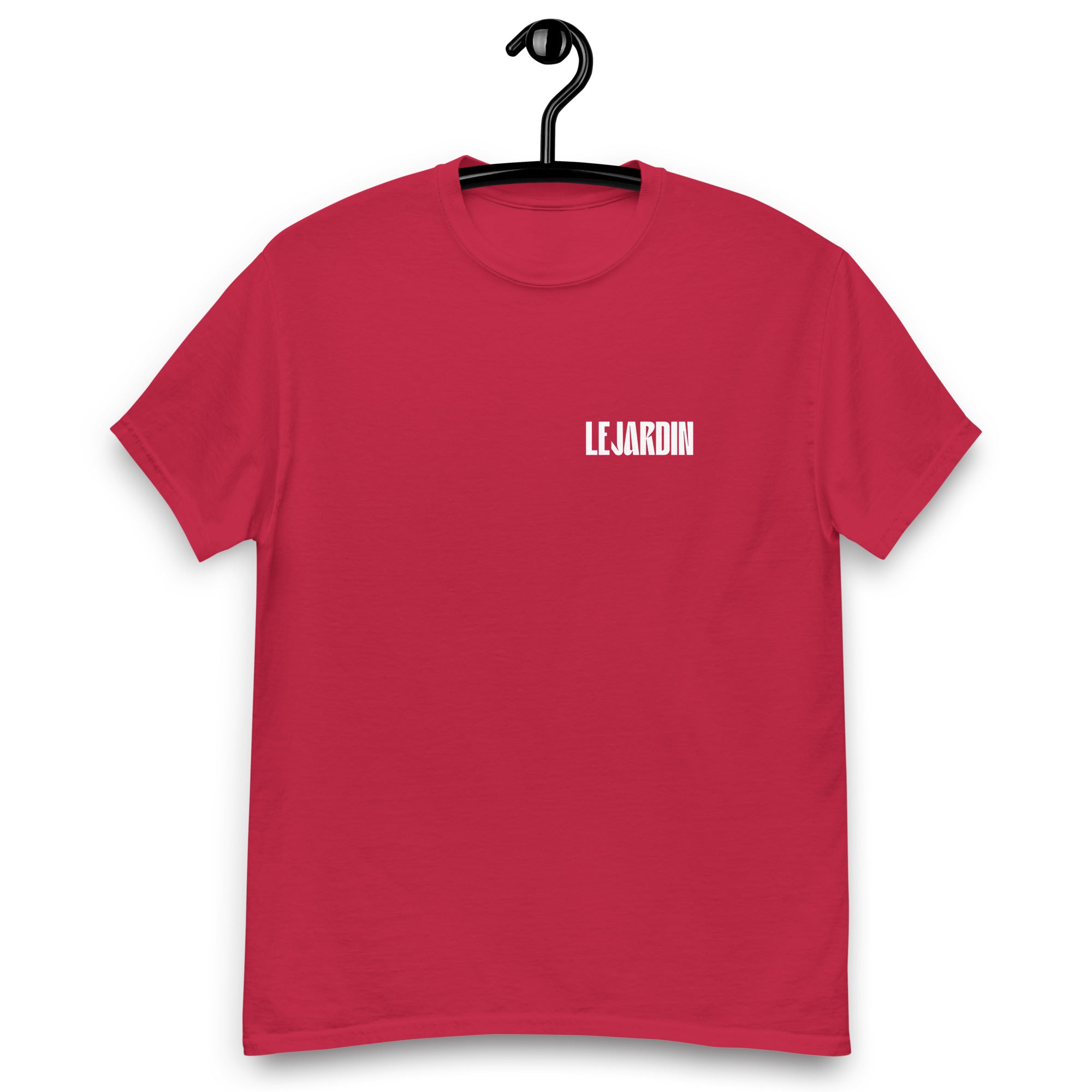 Le Jardin - T-shirt classique homme